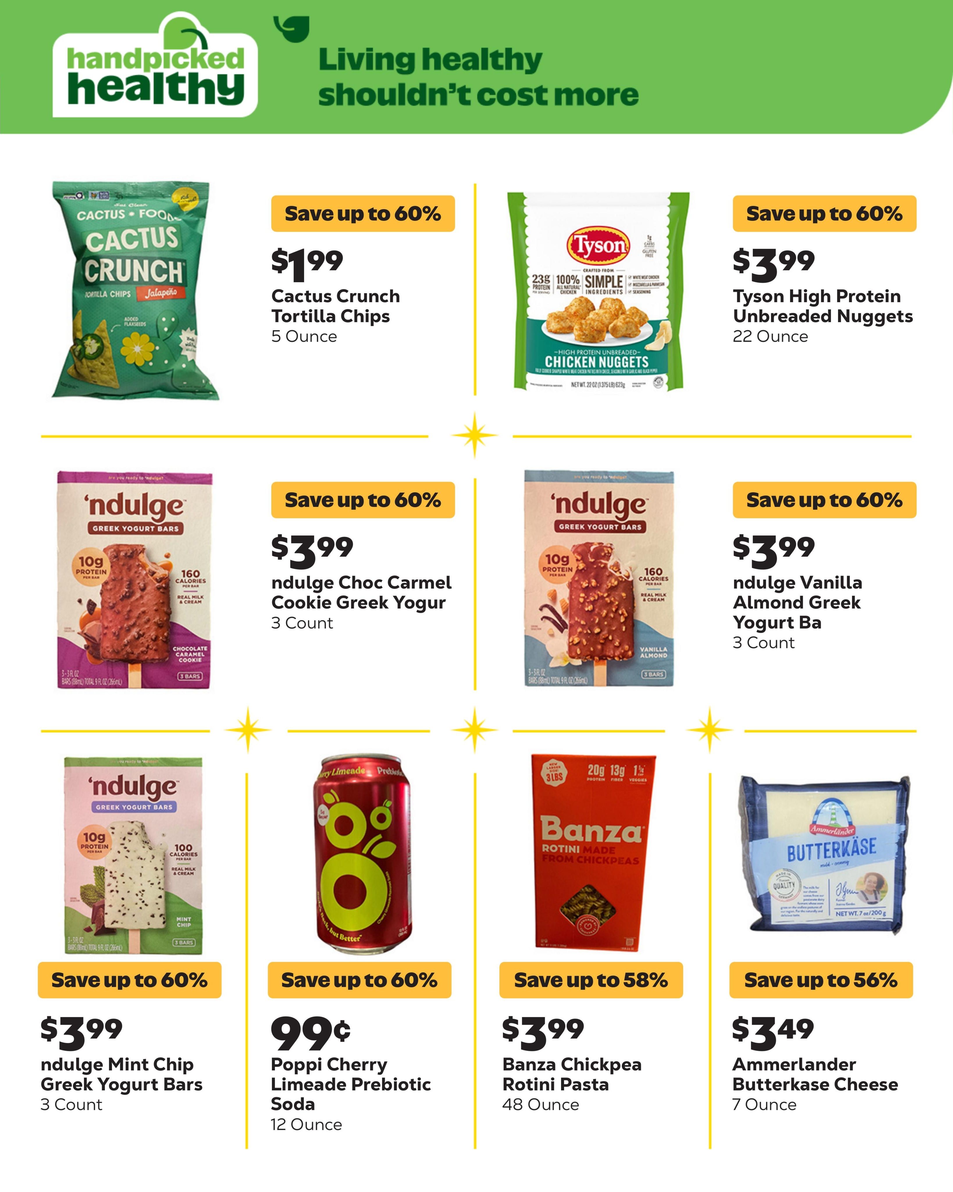 Grocery Outlet (Pomona Area, CA) Weekly Ad September 23 - 29, 2026