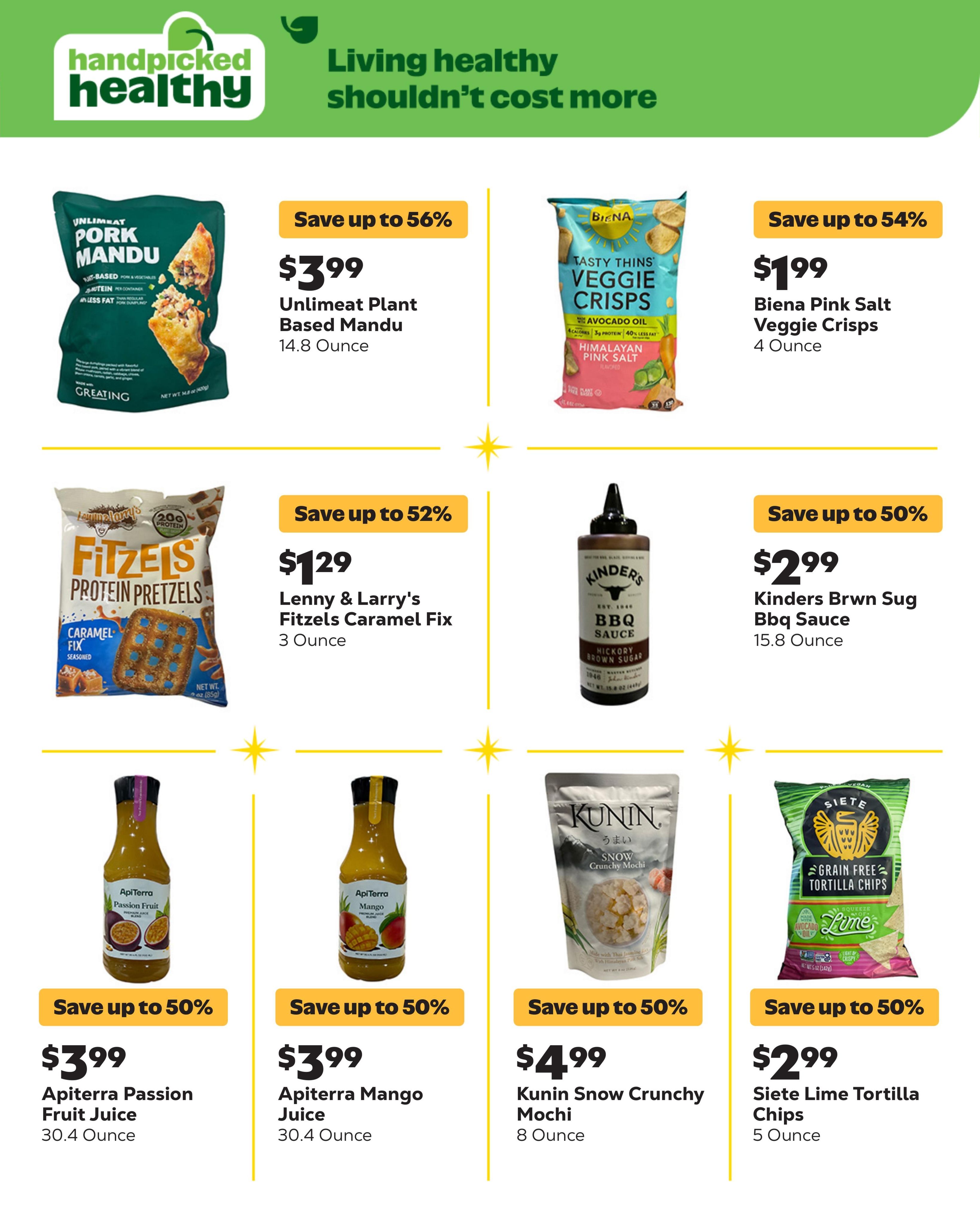 Grocery Outlet (Pomona Area, CA) Weekly Ad September 23 - 29, 2026