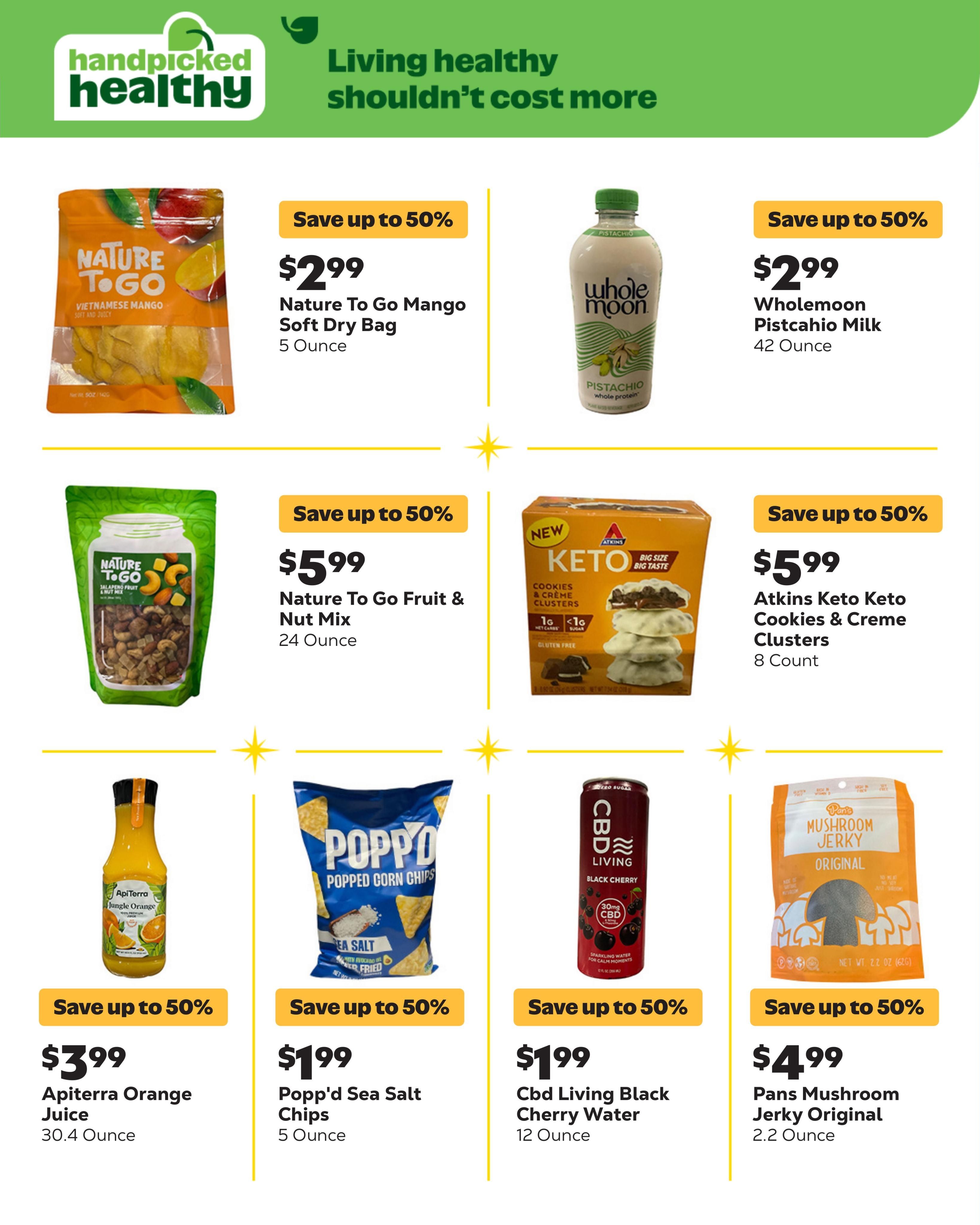 Grocery Outlet (Pomona Area, CA) Weekly Ad September 23 - 29, 2026
