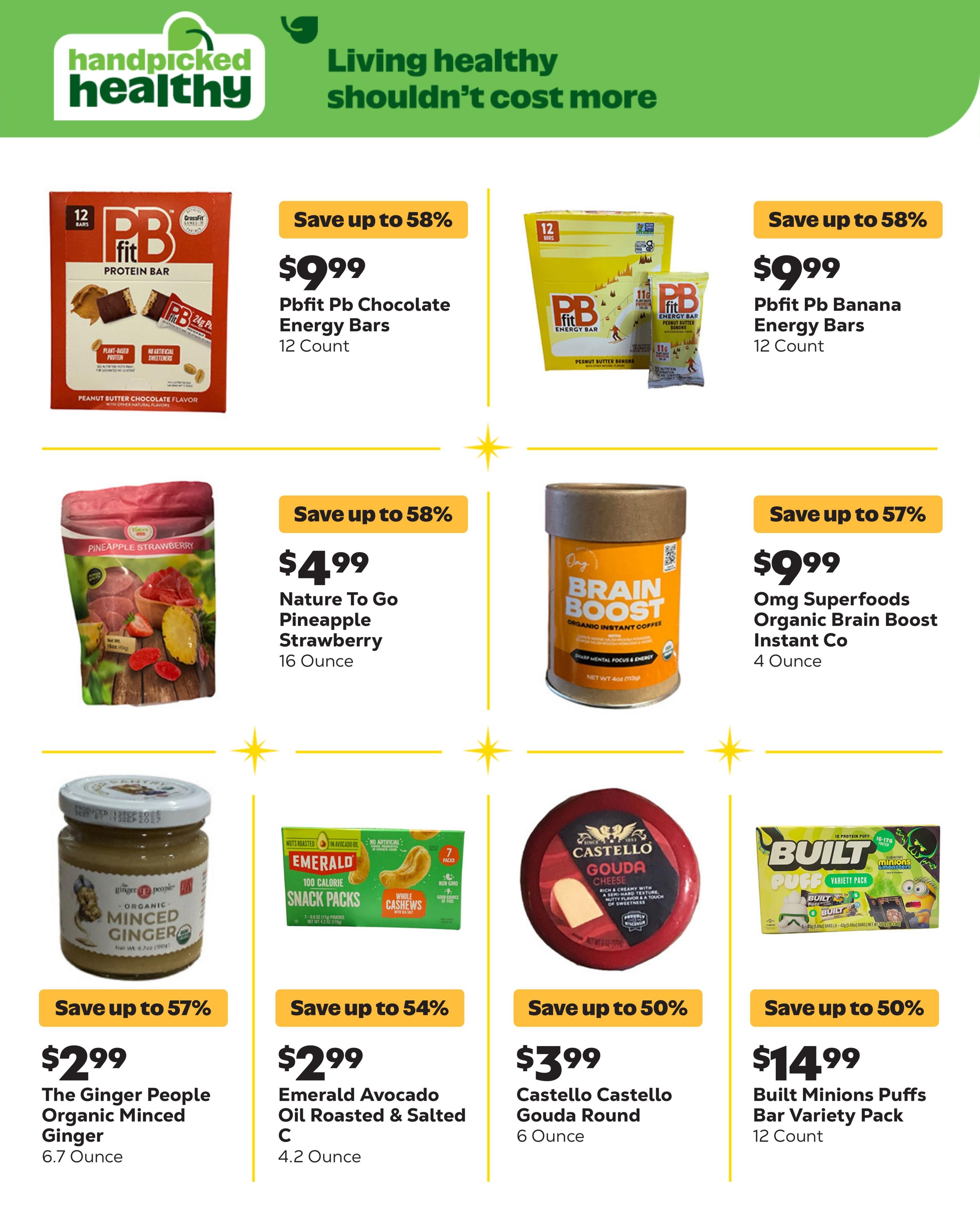 Grocery Outlet (Cupertino-Santa Clara Area, CA) Weekly Ad September 23 - 29, 2026