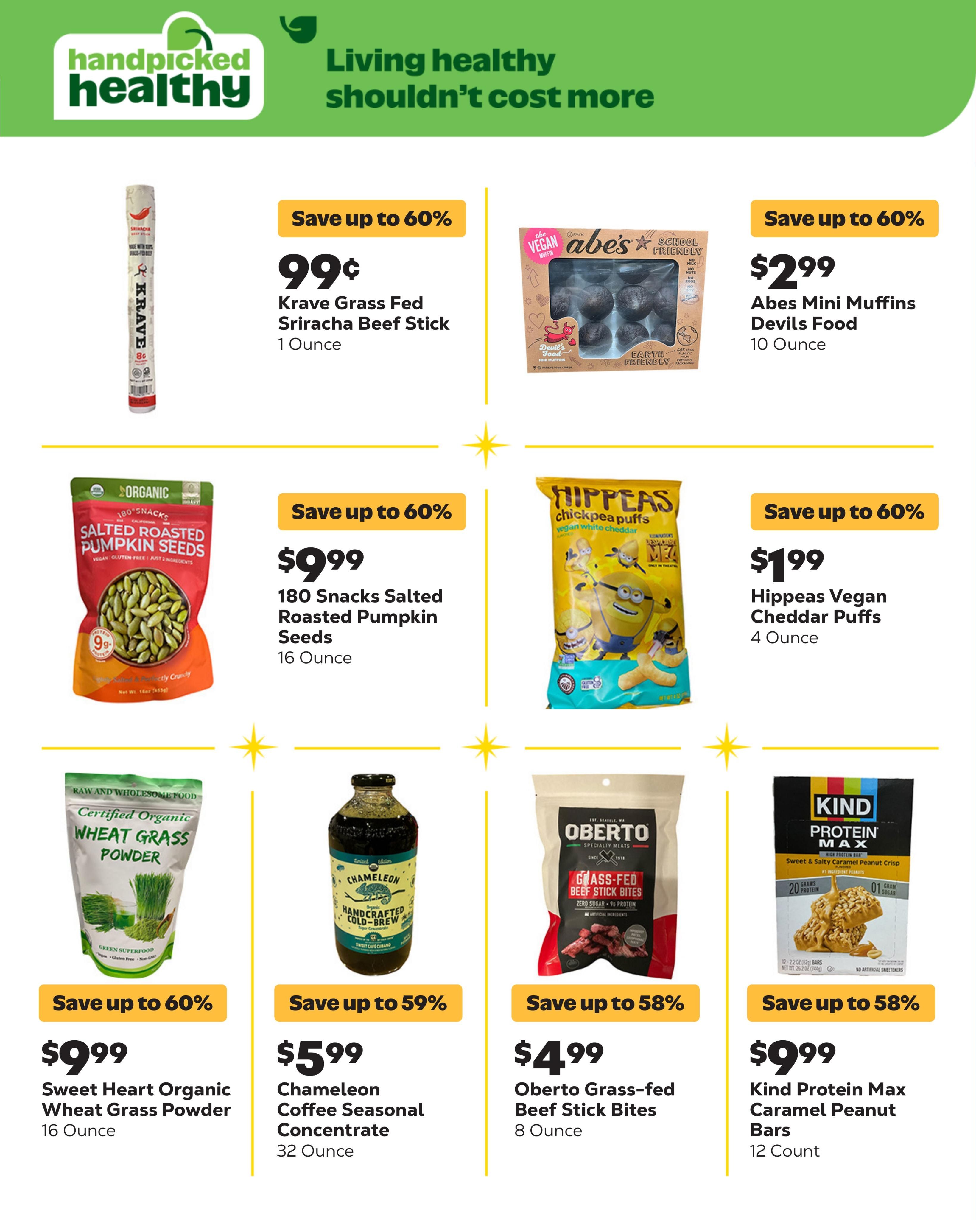 Grocery Outlet (Santa Rosa Area, CA) Weekly Ad September 23 - 29, 2026
