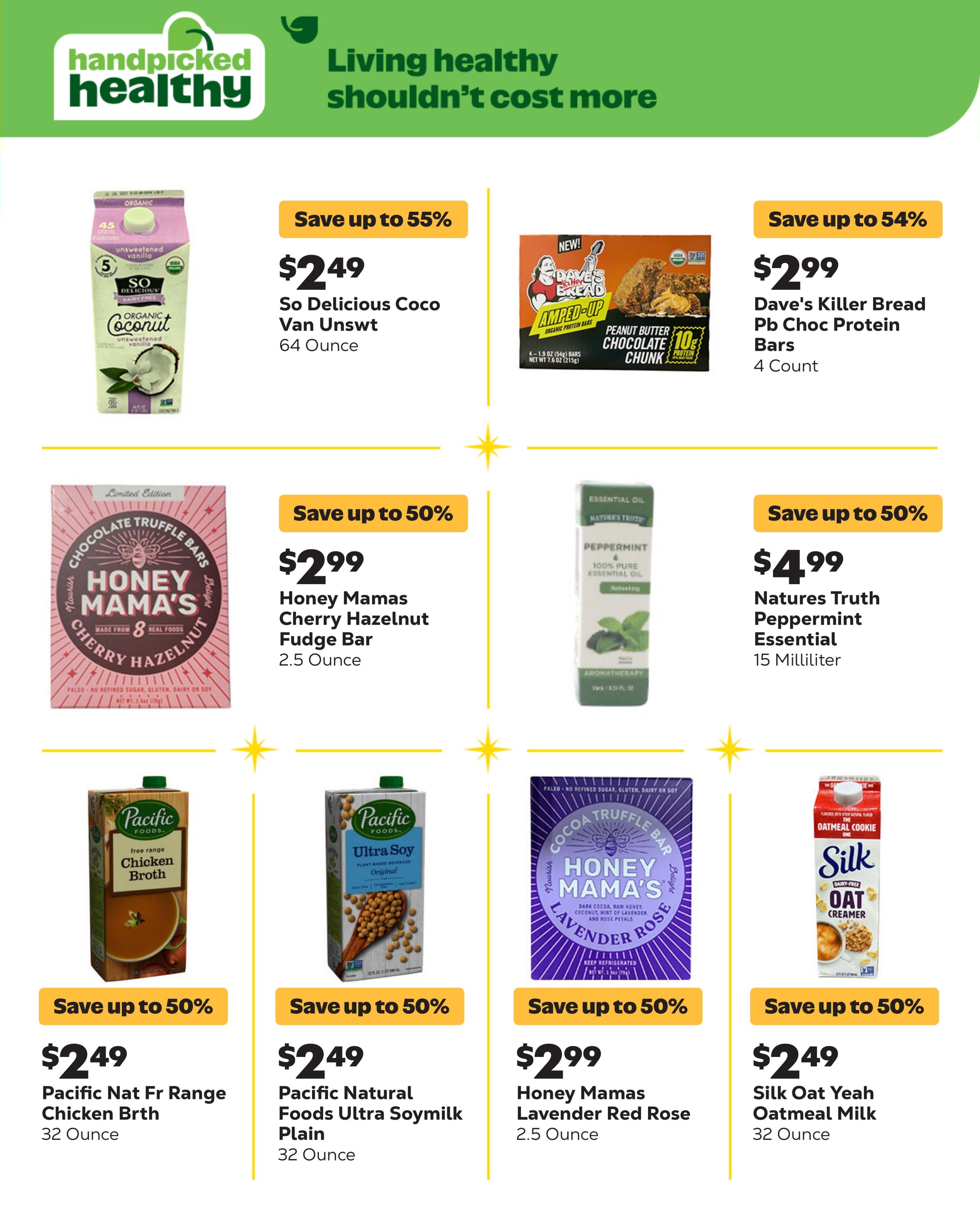Grocery Outlet (Santa Rosa Area, CA) Weekly Ad September 23 - 29, 2026