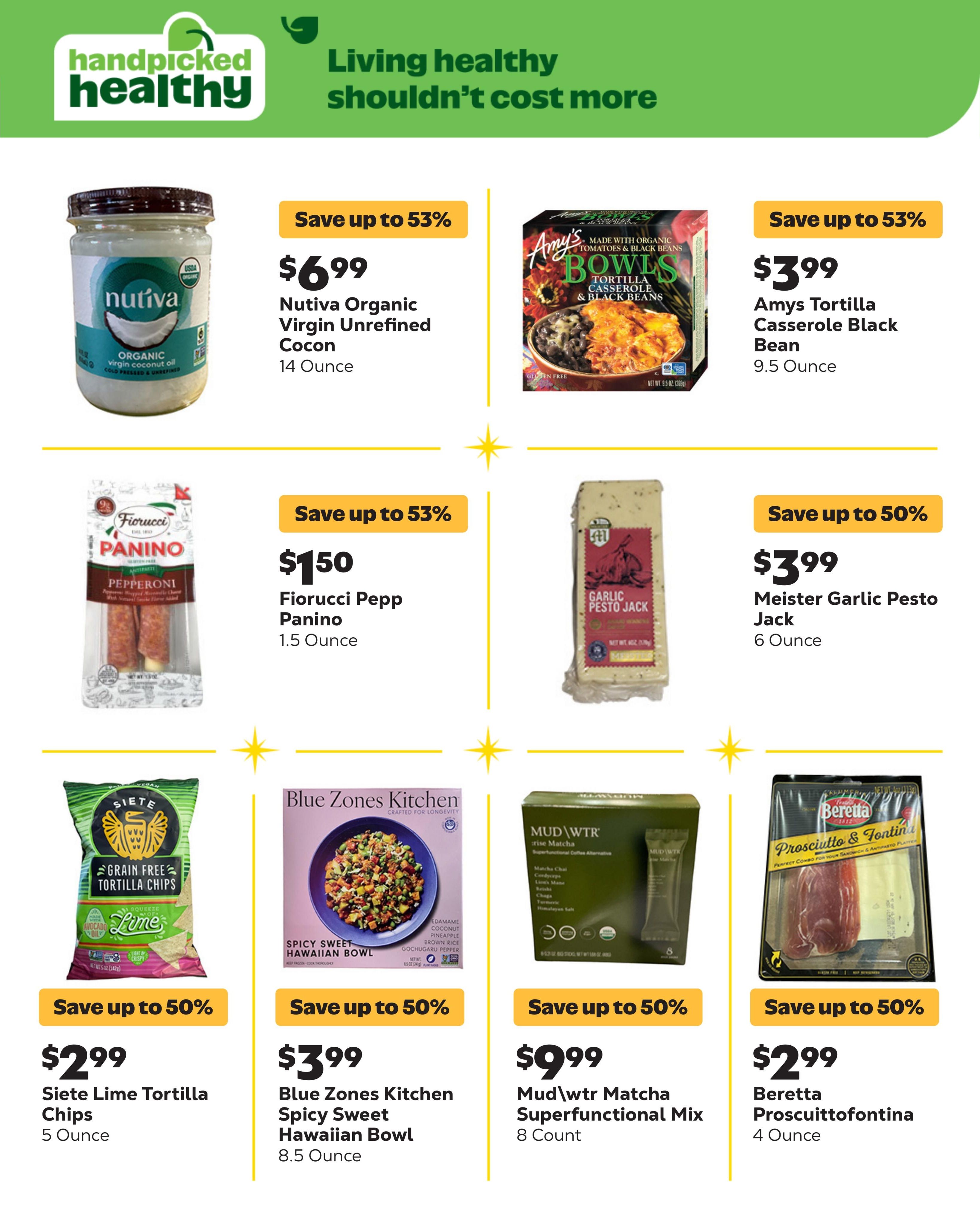 Grocery Outlet (Visalia Area, CA) Weekly Ad September 23 - 29, 2026