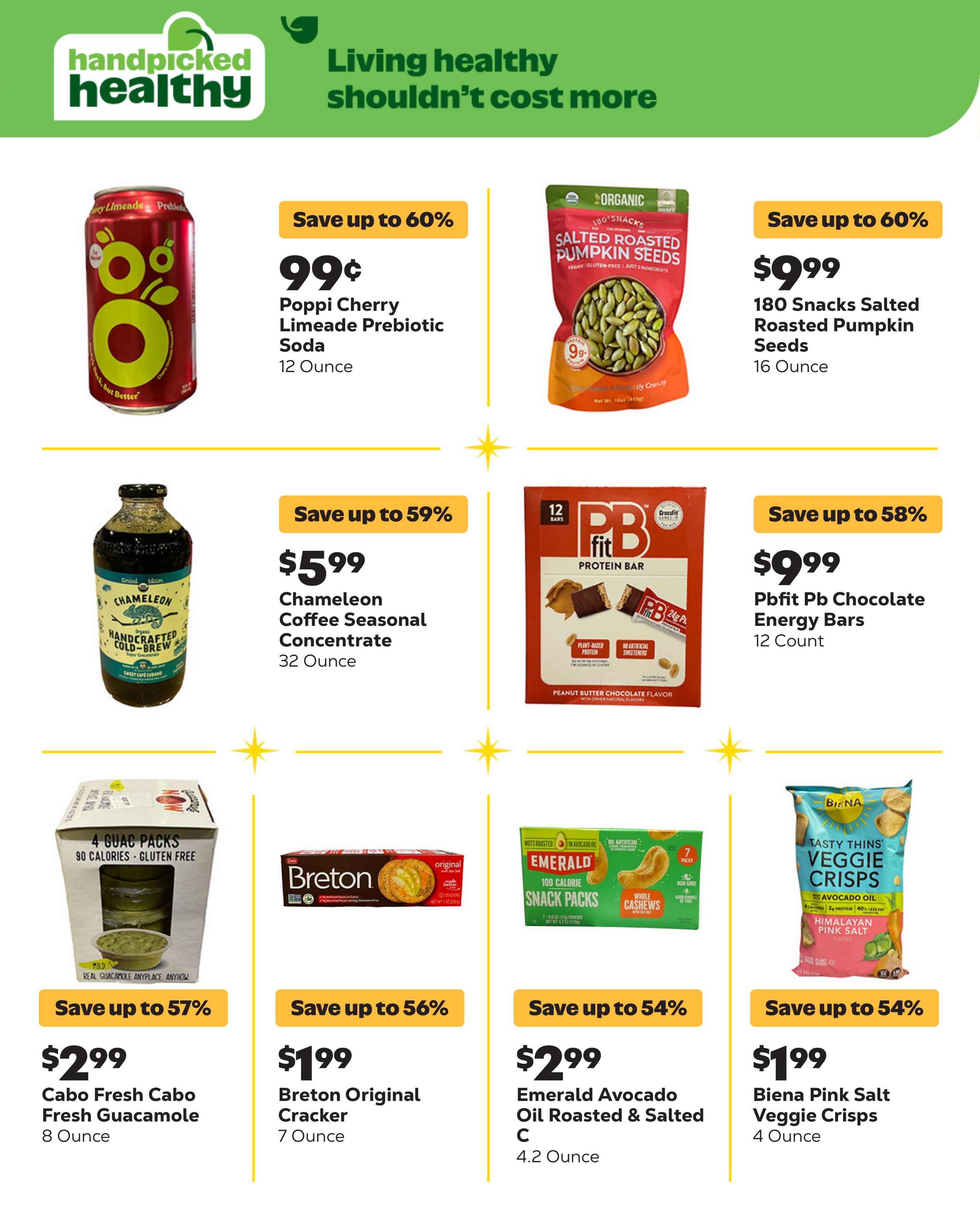 Grocery Outlet (Visalia Area, CA) Weekly Ad September 23 - 29, 2026