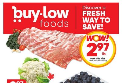Buy-Low Foods Flyer September 24 to 30