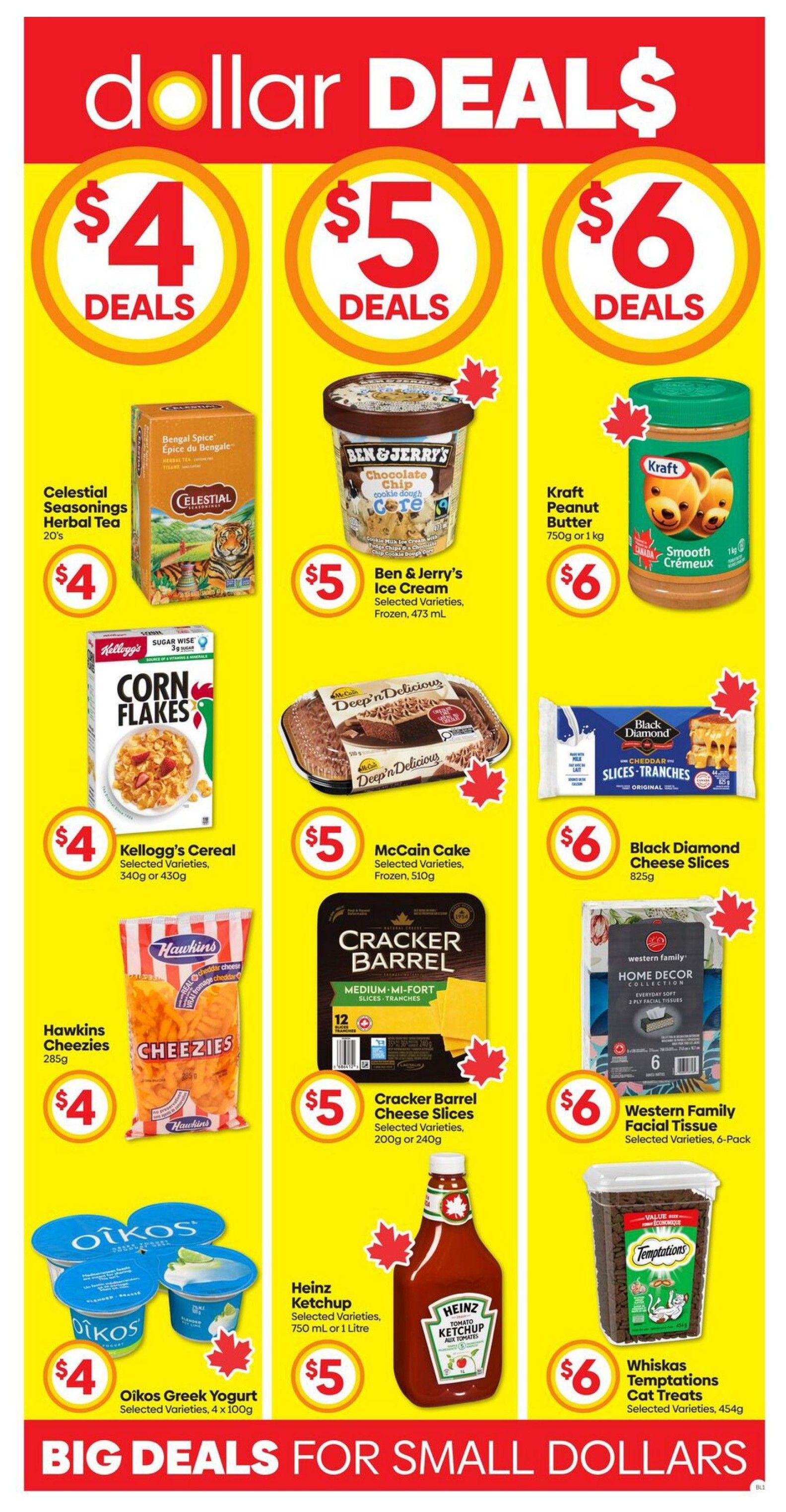 Buy-Low Foods Flyer September 24 to 30