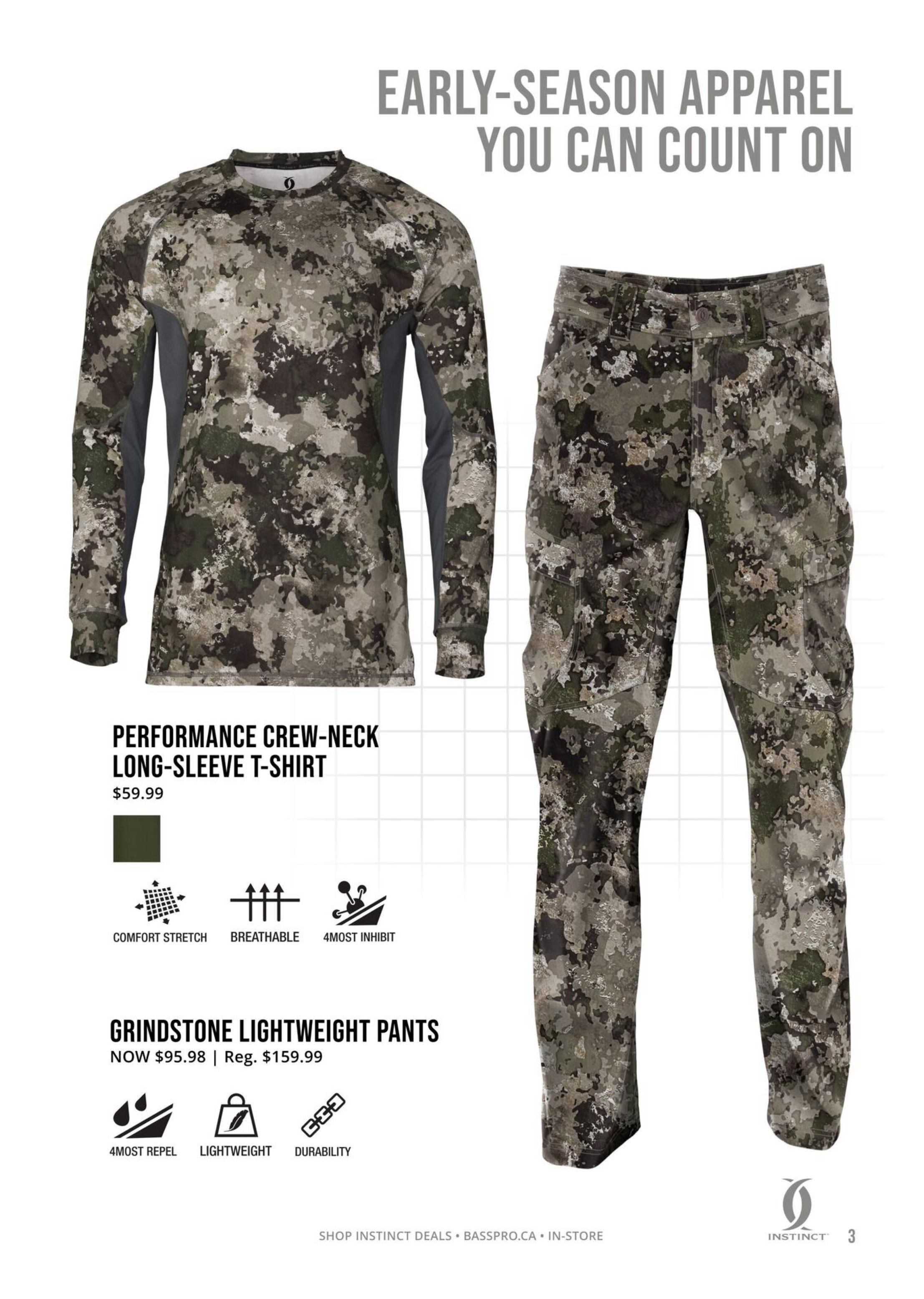 Bass Pro Shops Flyer September 24 to October 7