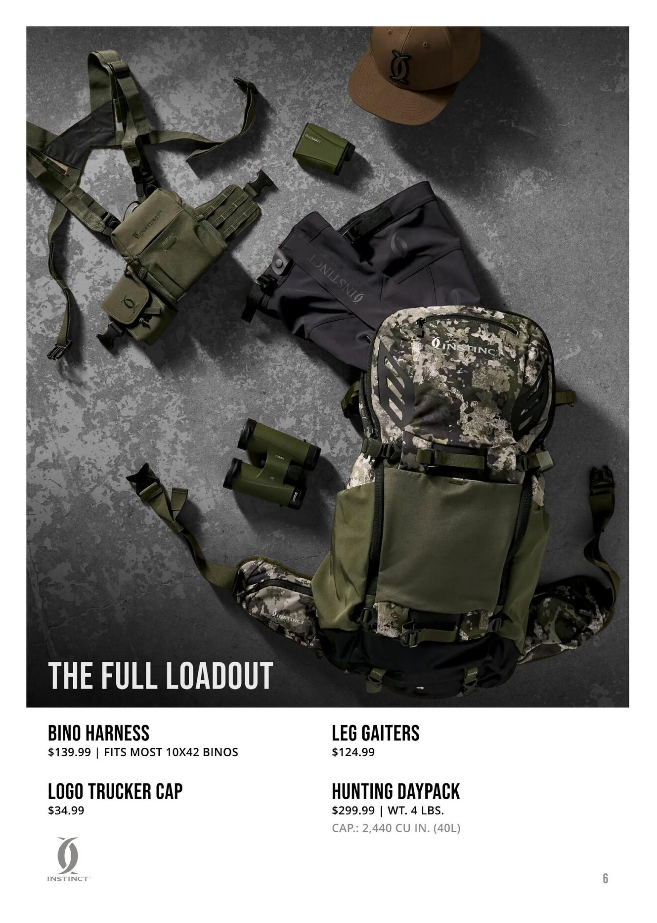 Bass Pro Shops Flyer September 24 to October 7
