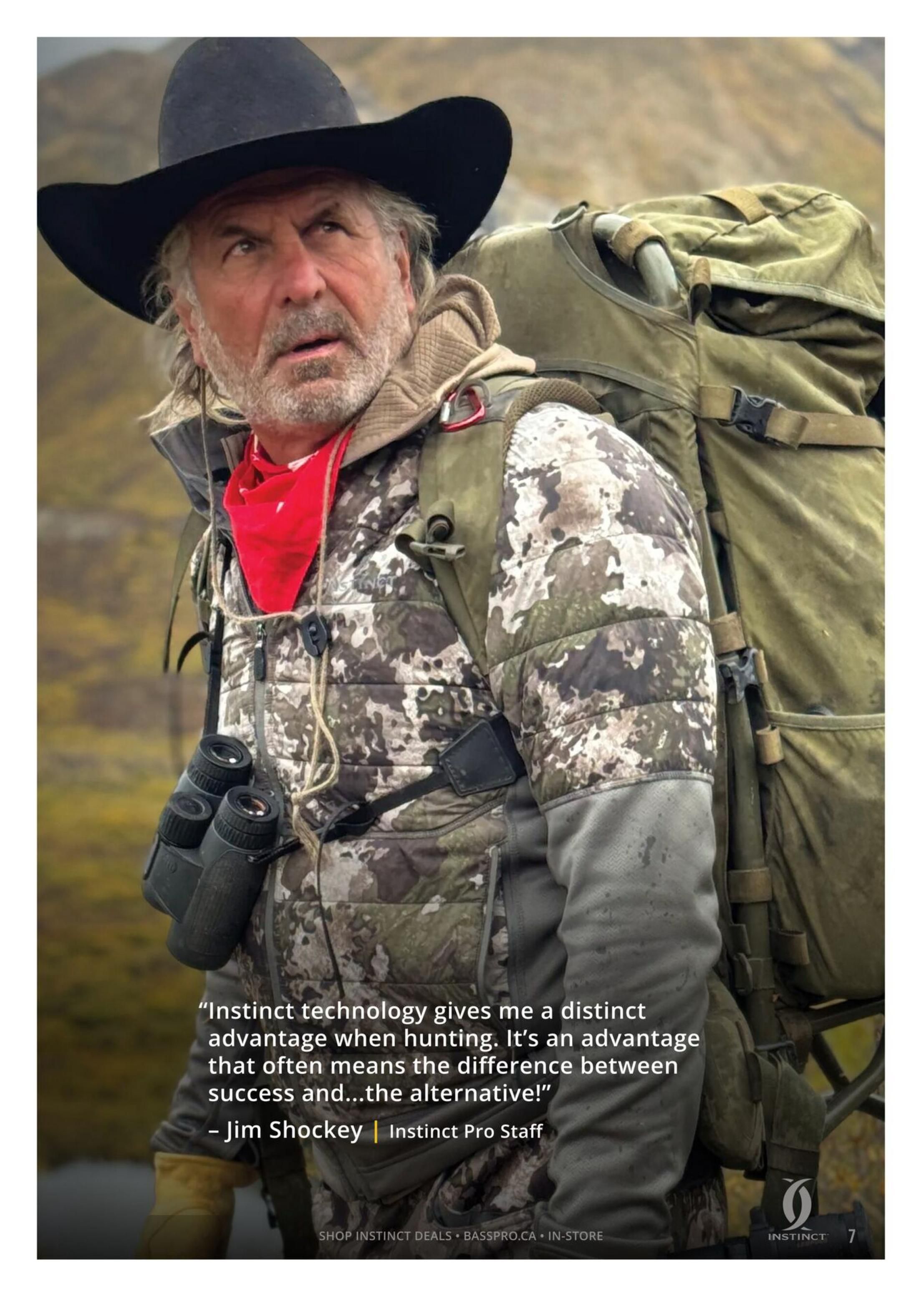 Bass Pro Shops Flyer September 24 to October 7