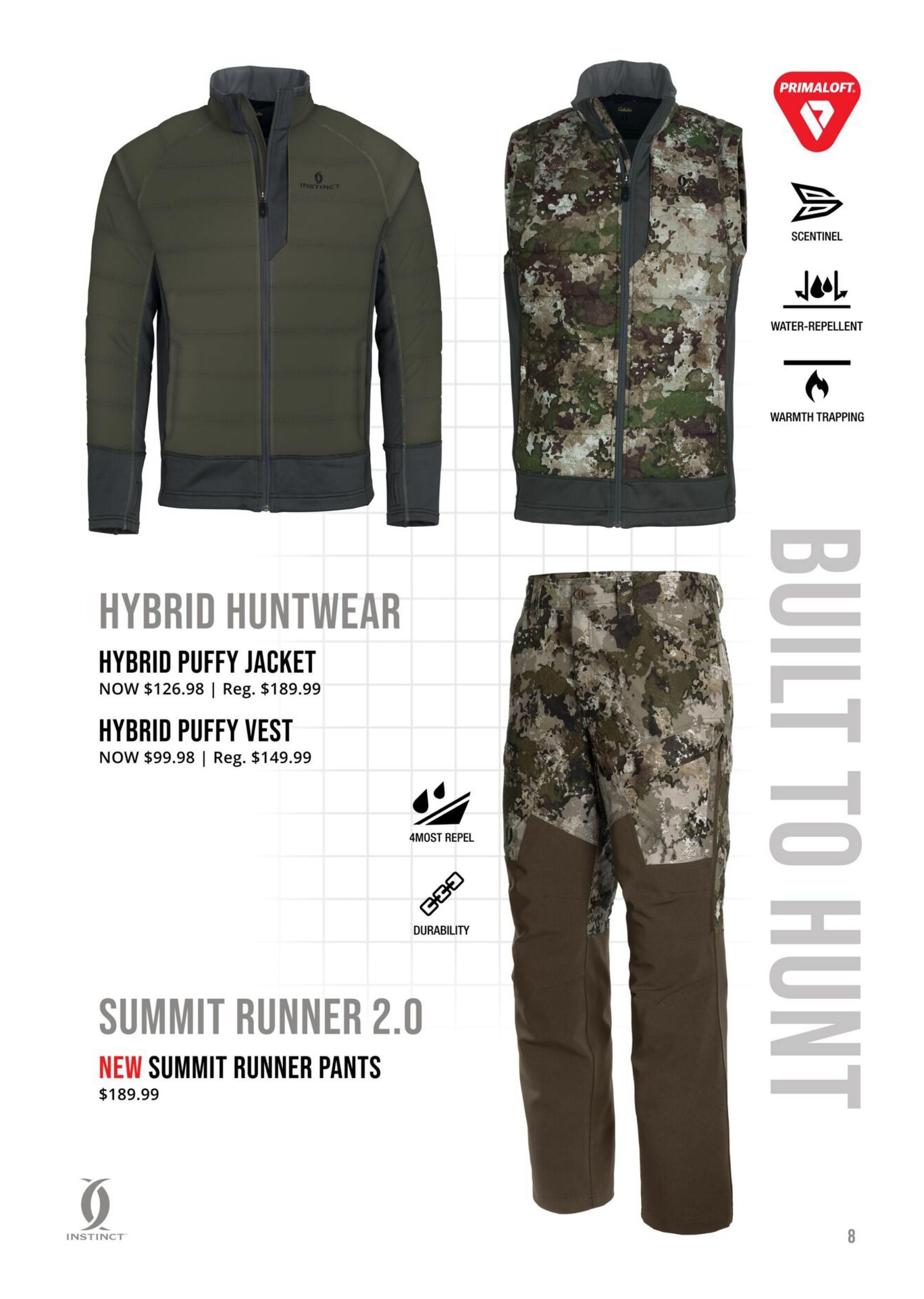 Bass Pro Shops Flyer September 24 to October 7