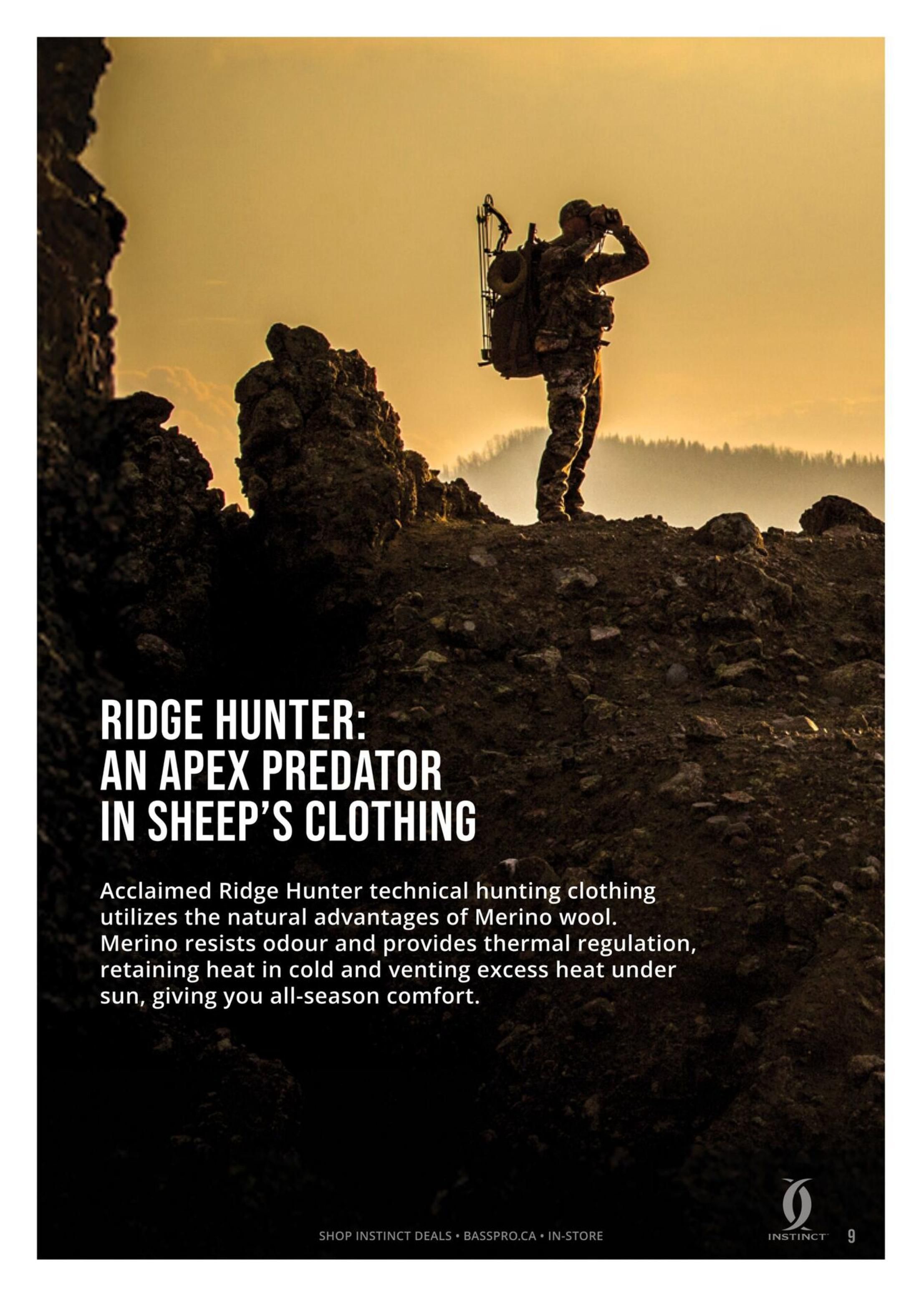 Bass Pro Shops Flyer September 24 to October 7