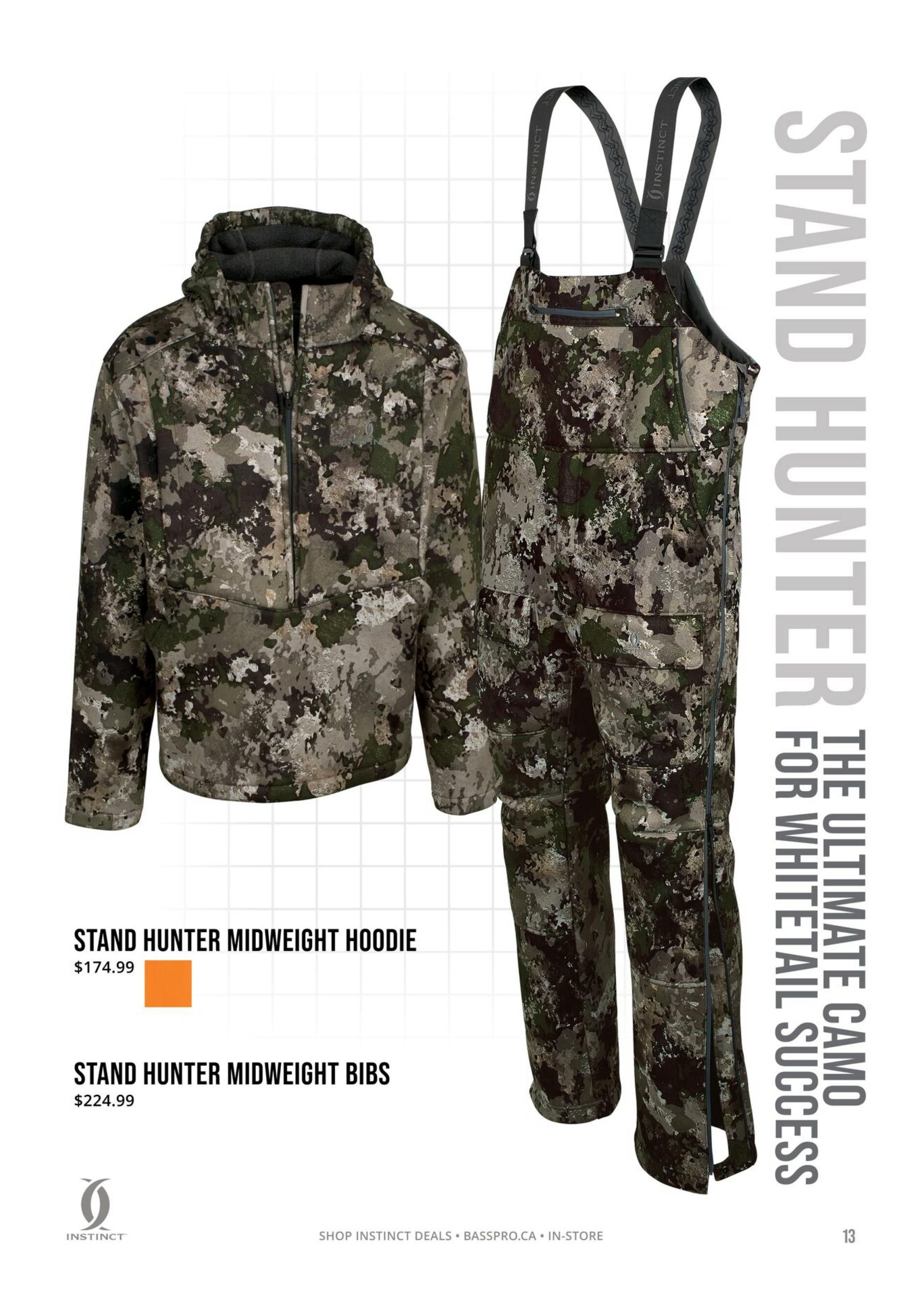 Bass Pro Shops Flyer September 24 to October 7