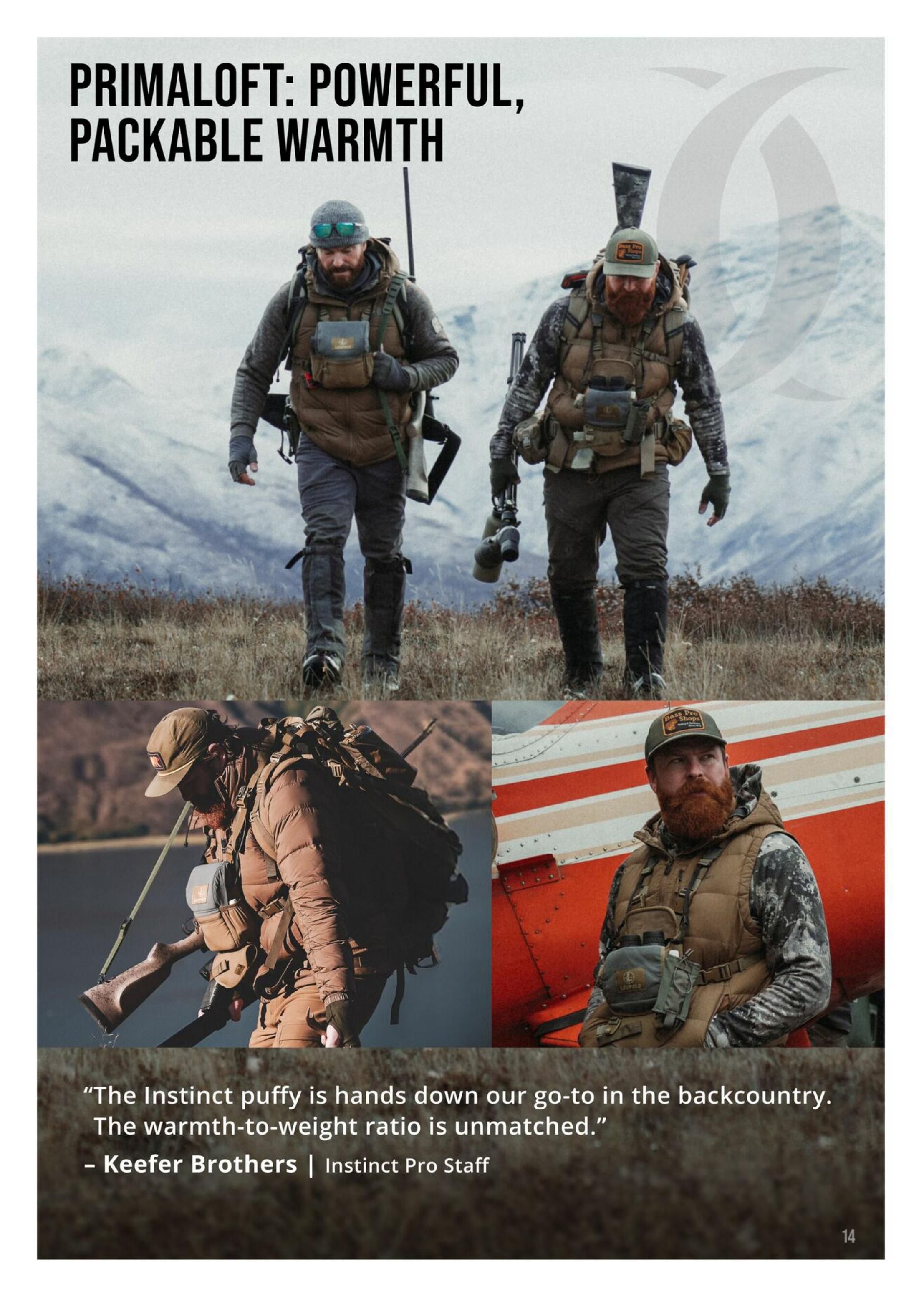 Bass Pro Shops Flyer September 24 to October 7
