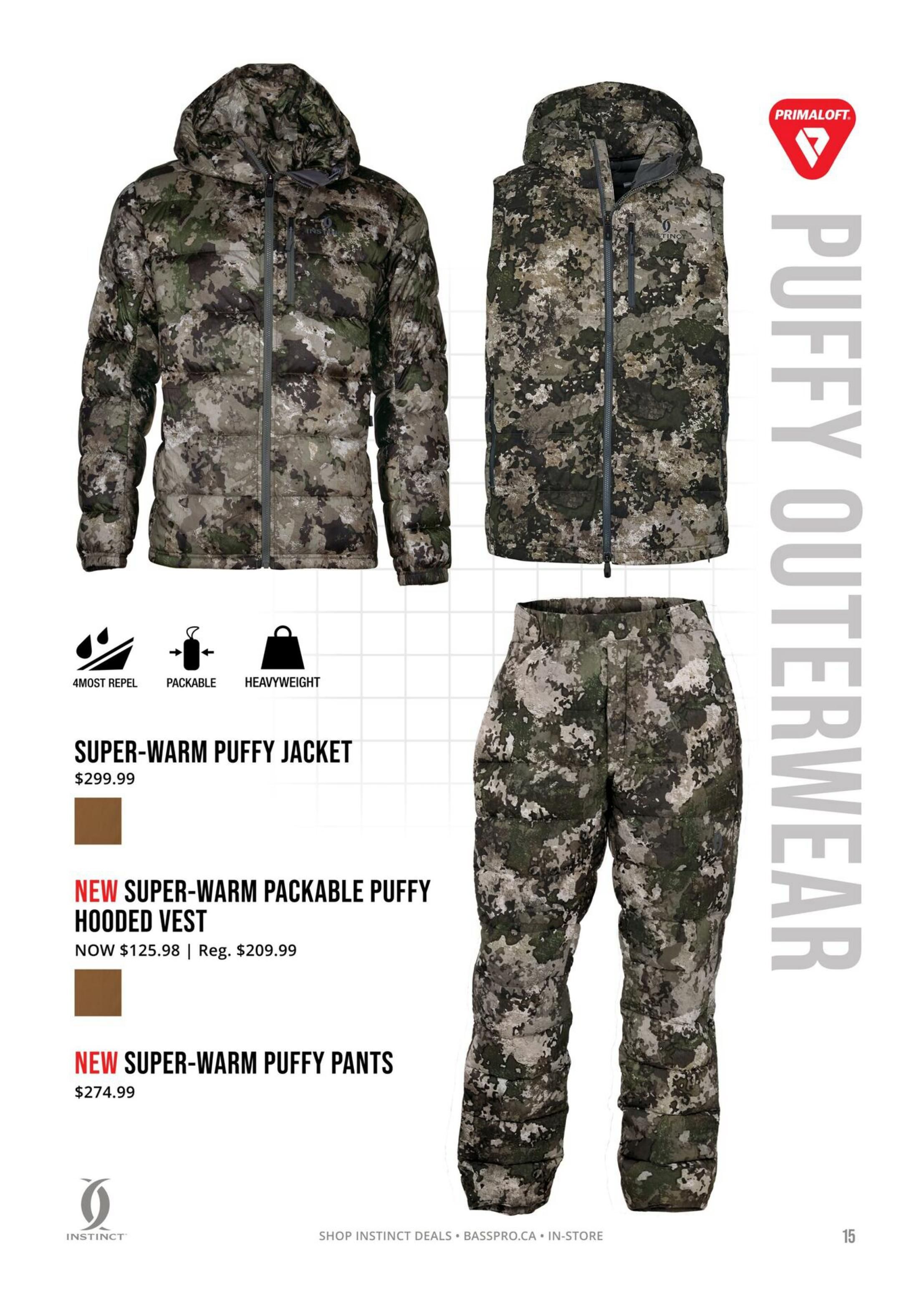 Bass Pro Shops Flyer September 24 to October 7