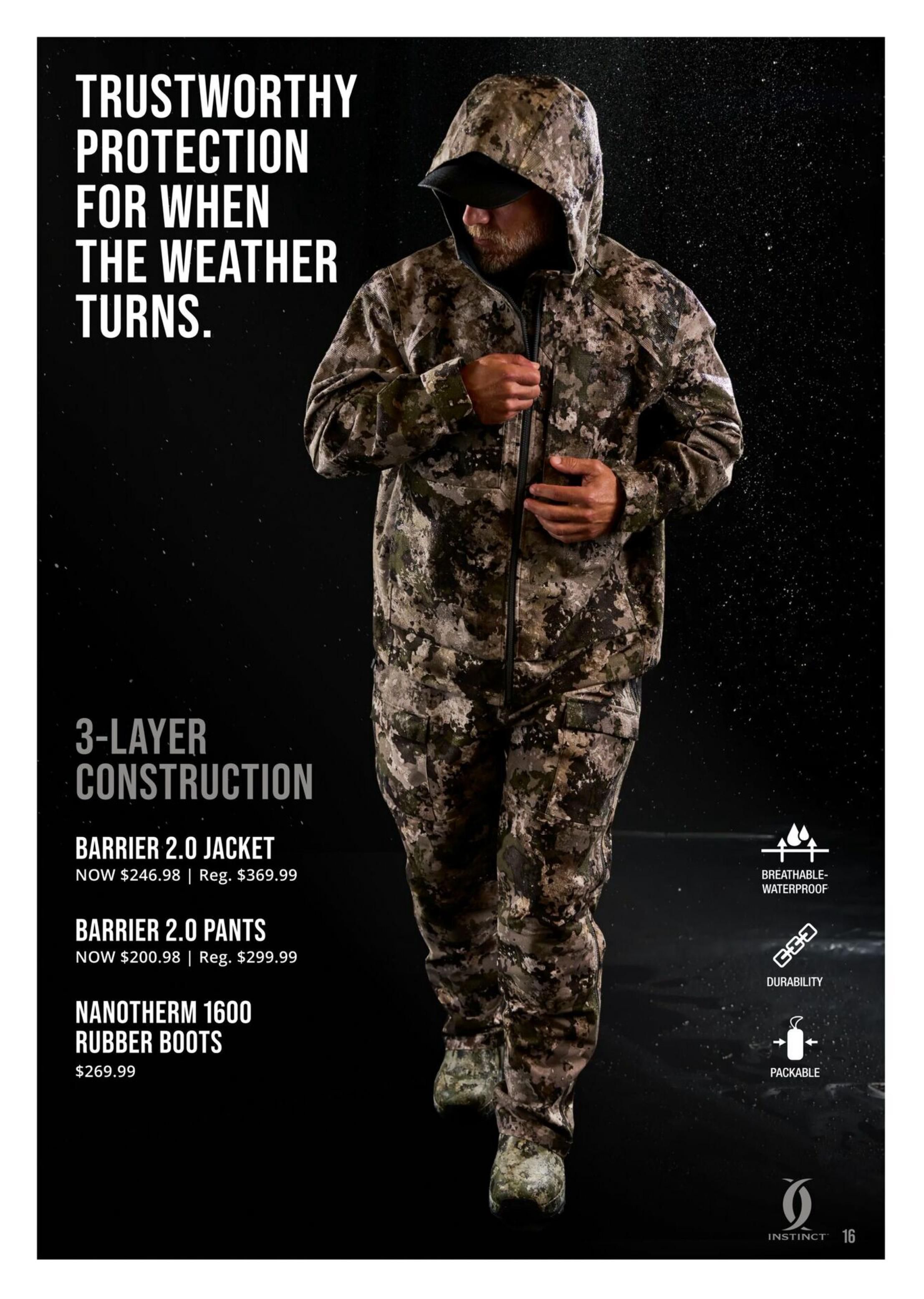 Bass Pro Shops Flyer September 24 to October 7