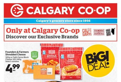 Calgary Co-op Flyer September 24 to 30