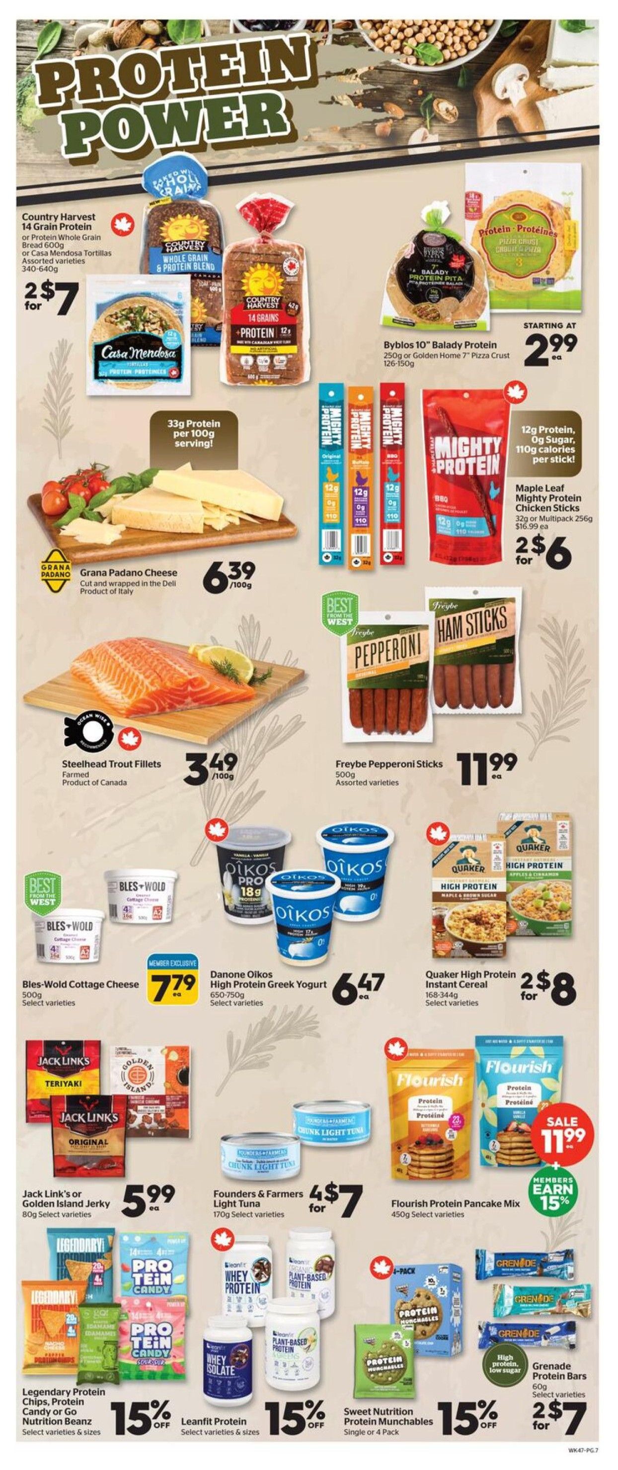 Calgary Co-op Flyer September 24 to 30