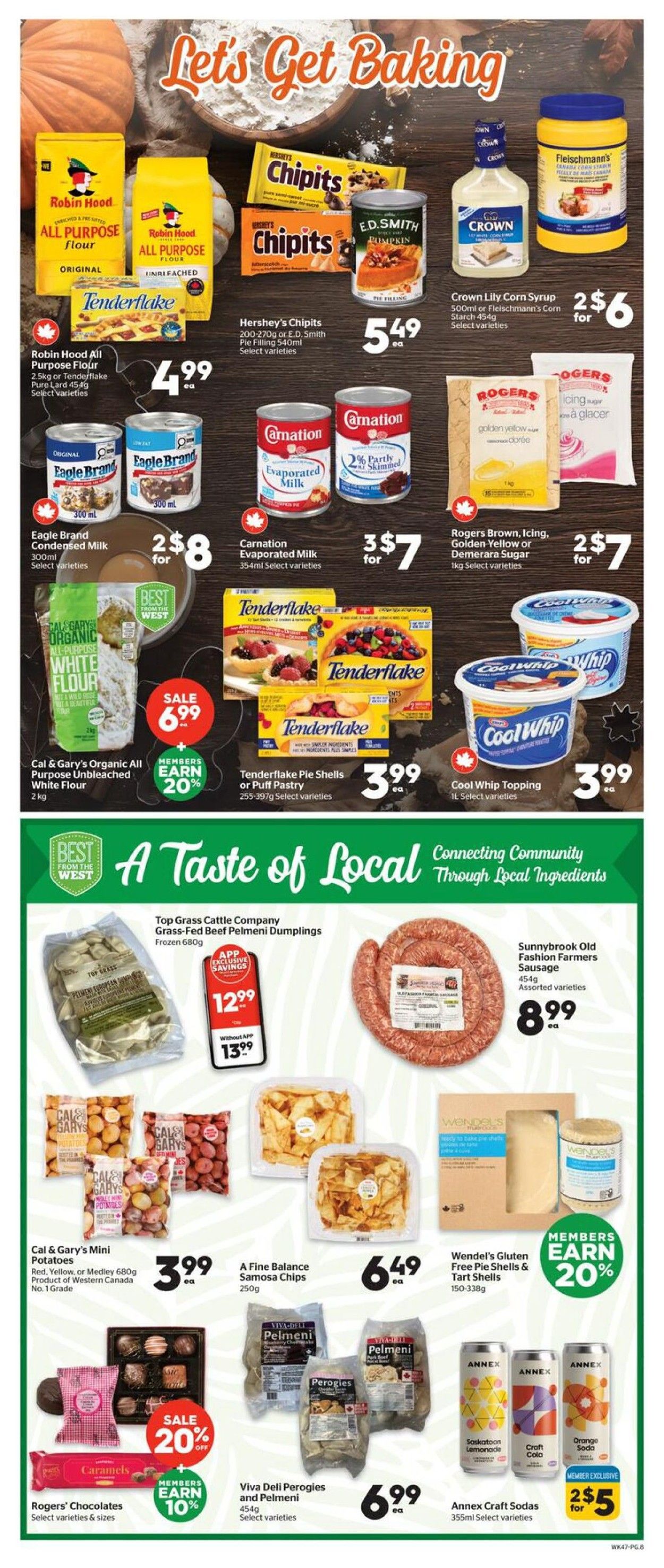Calgary Co-op Flyer September 24 to 30