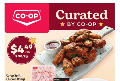 Co-op (West) Food Store Flyer September 24 to 30