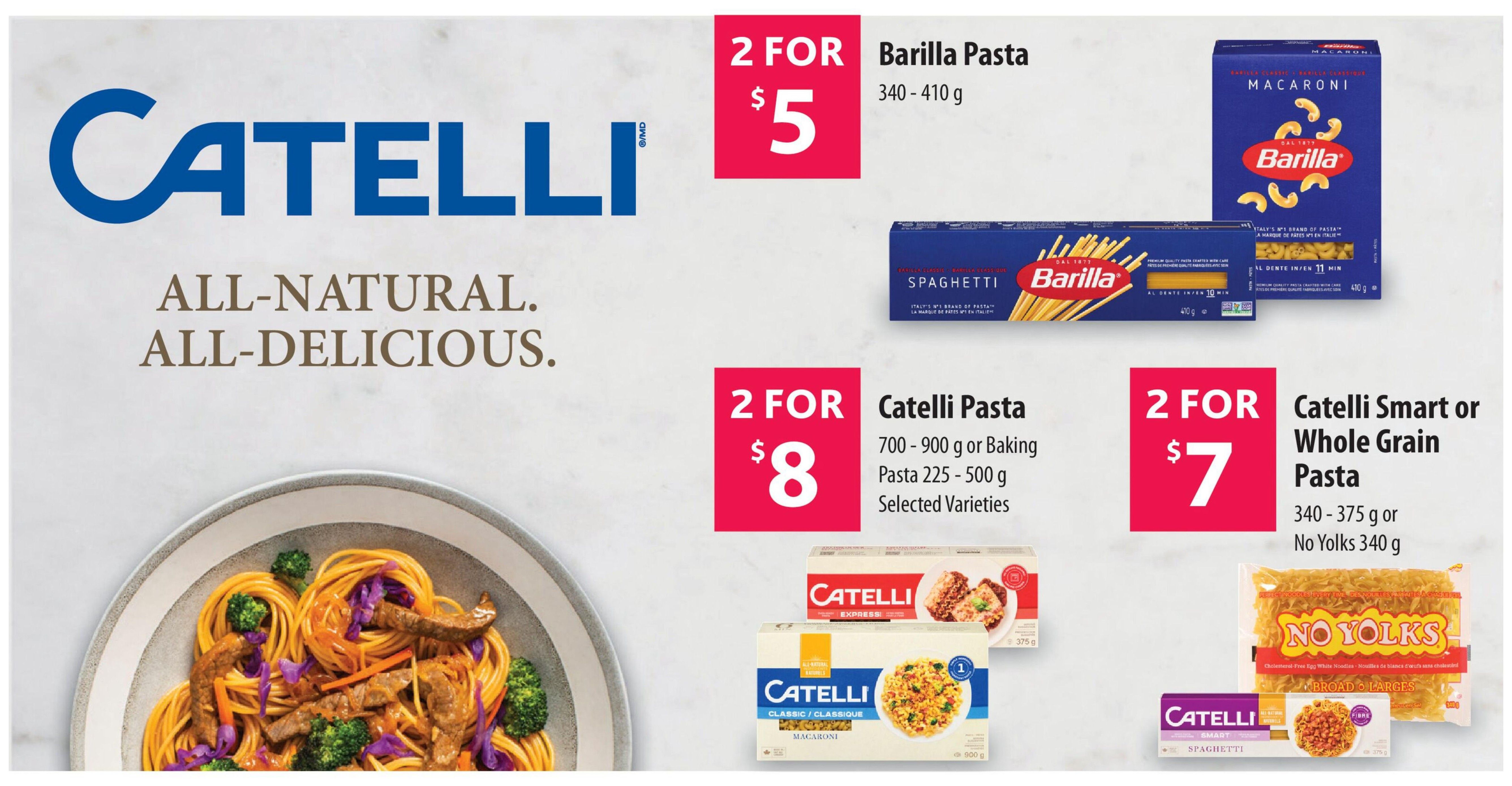 Co-op (West) Food Store Flyer September 24 to 30