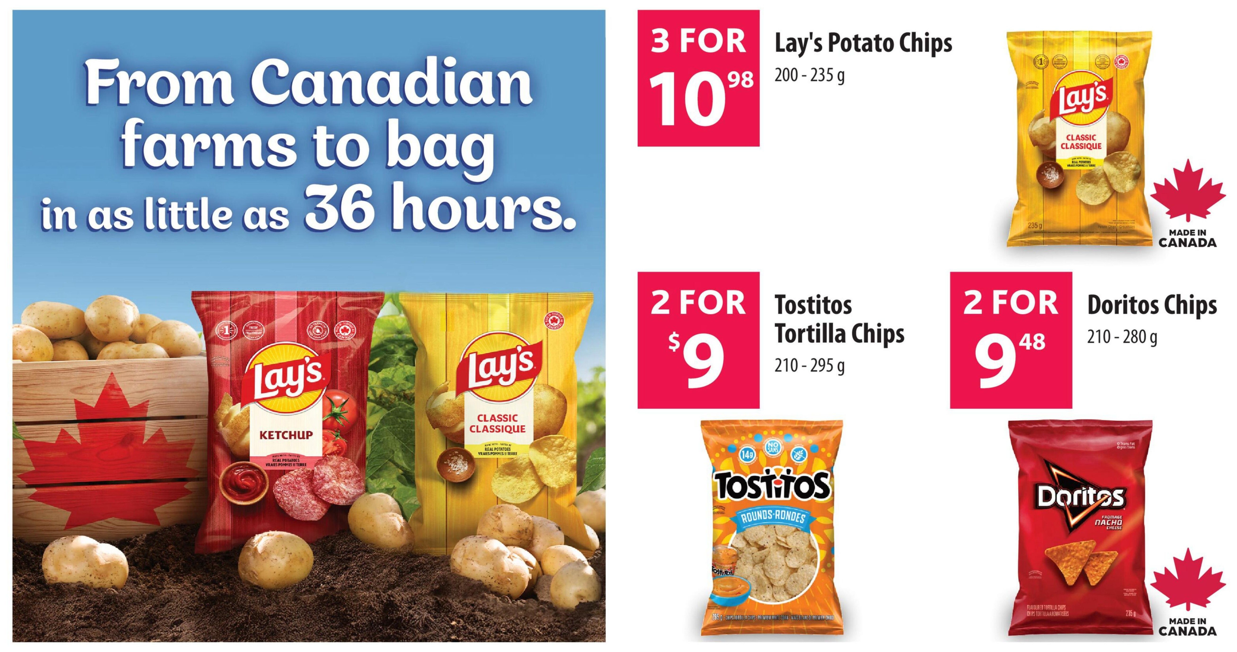 Co-op (West) Food Store Flyer September 24 to 30