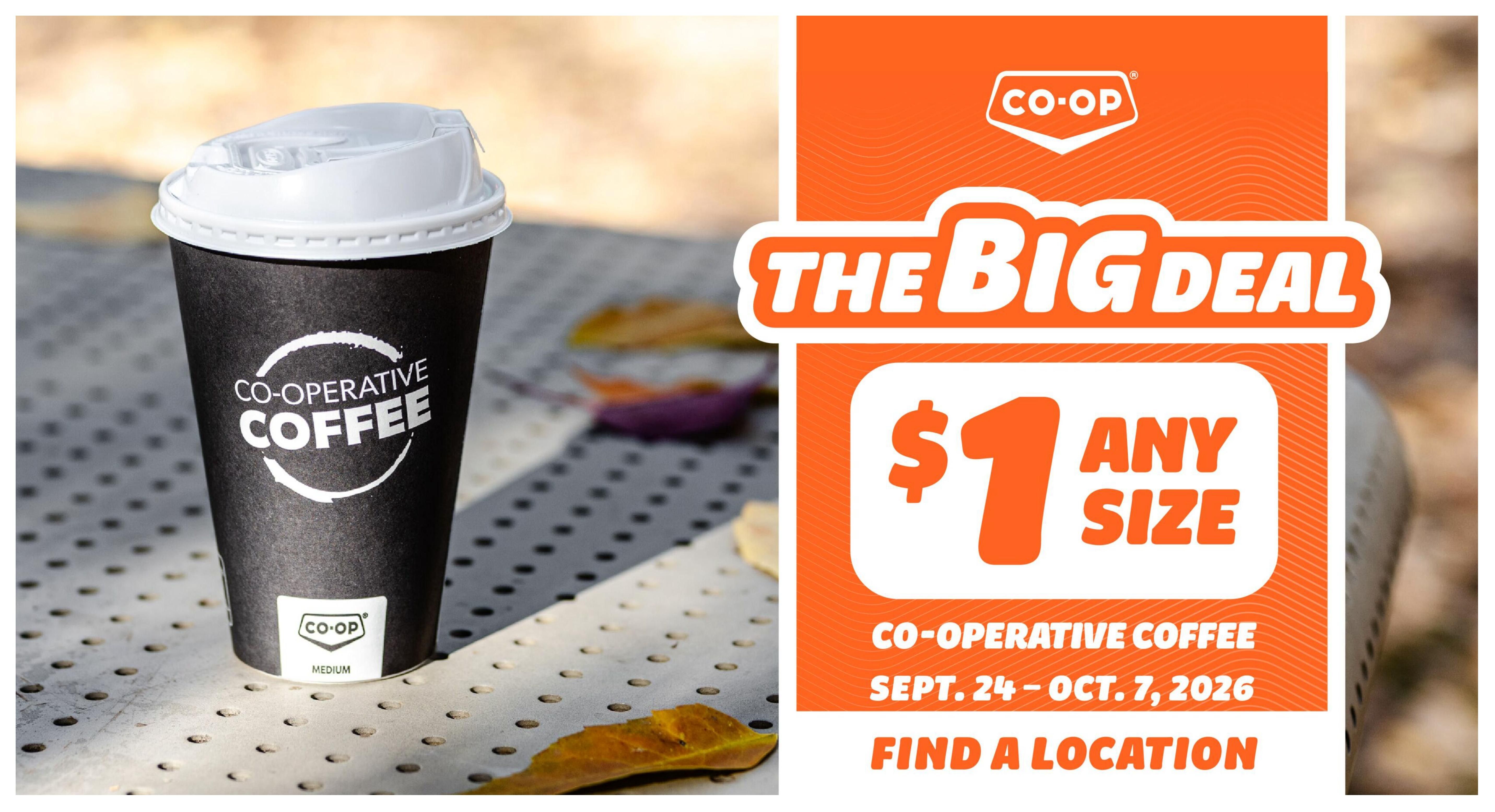Co-op (West) Food Store Flyer September 24 to 30