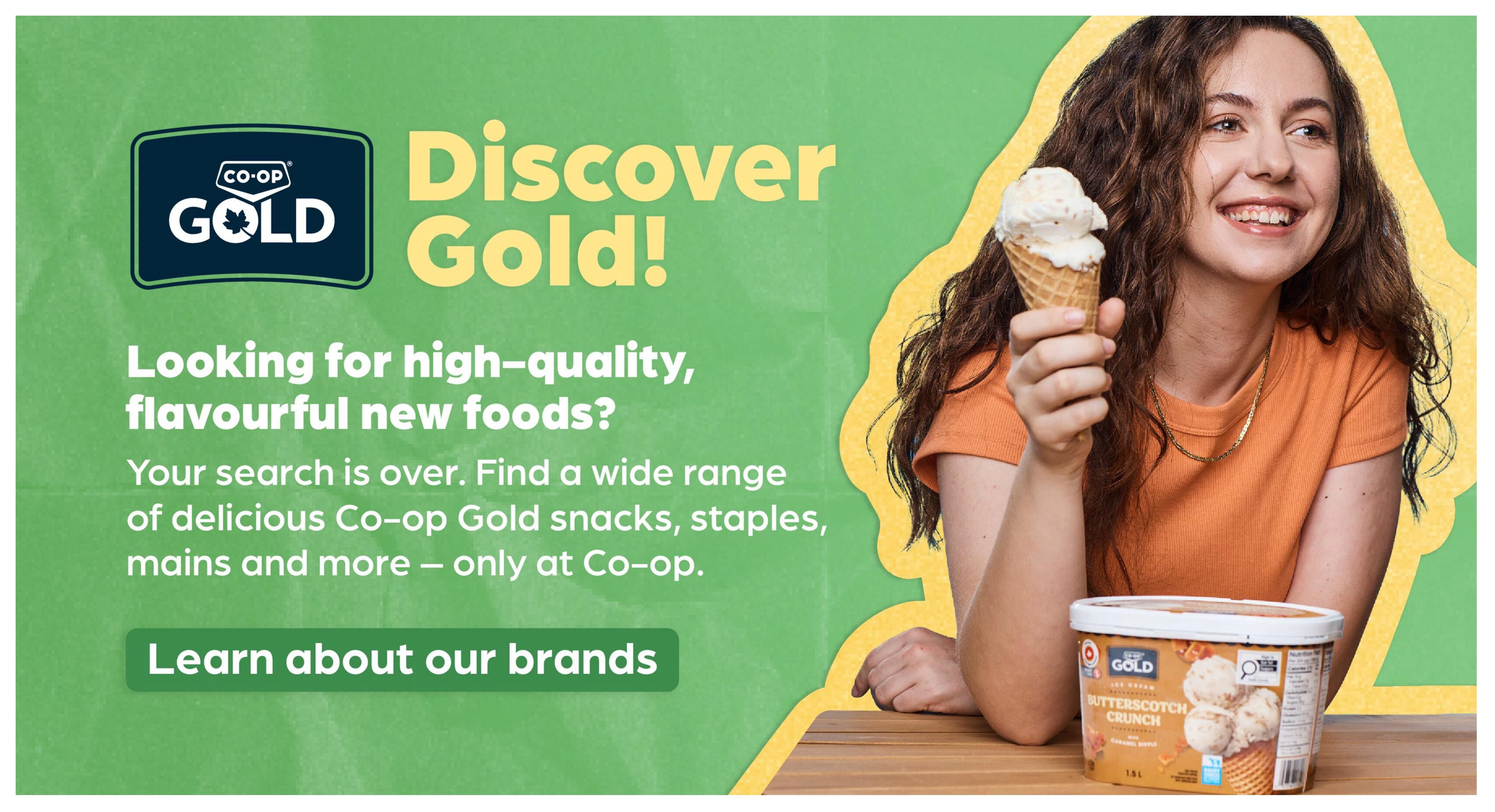 Co-op (West) Food Store Flyer September 24 to 30