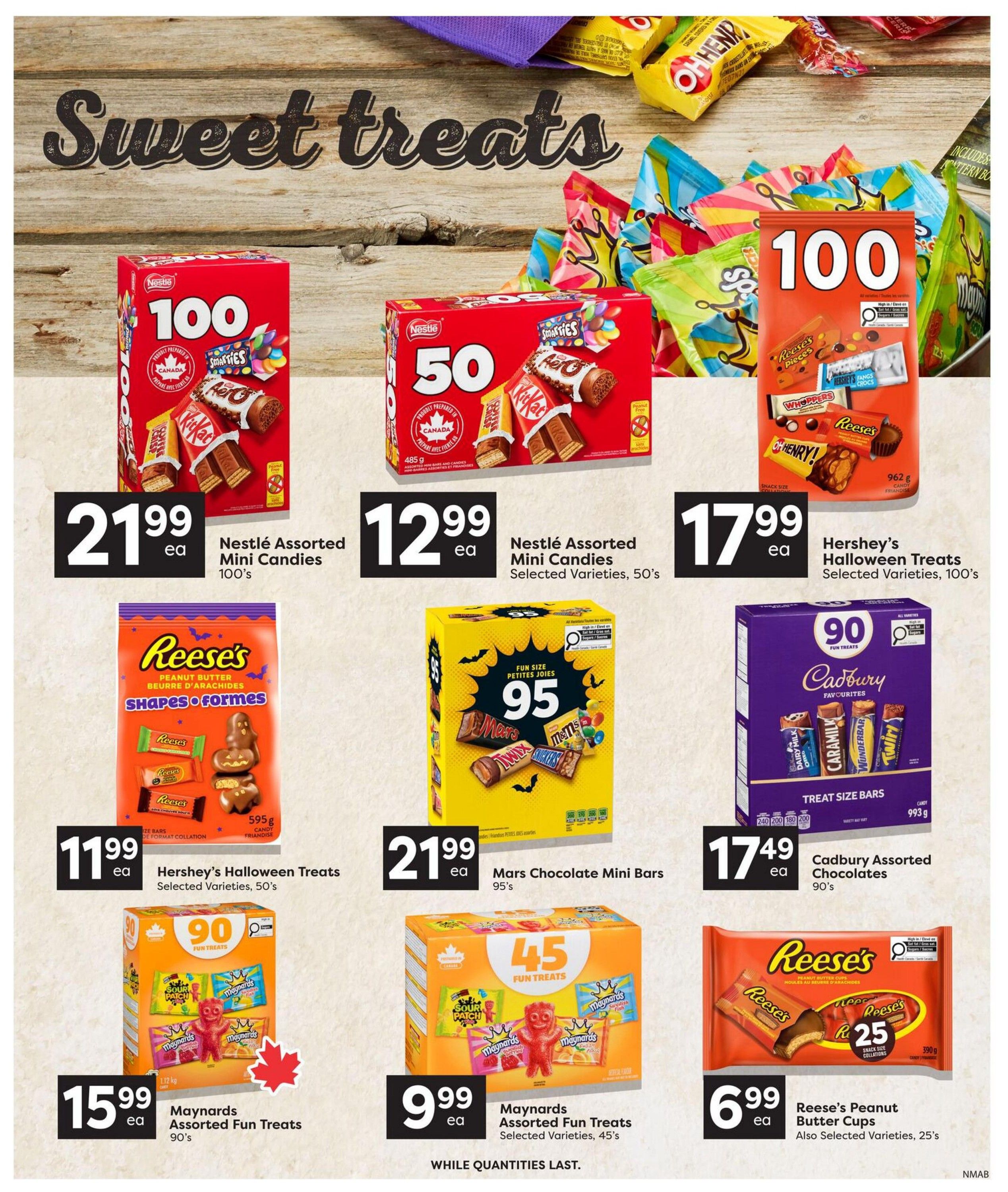 Nesters Market Flyer September 24 to 30