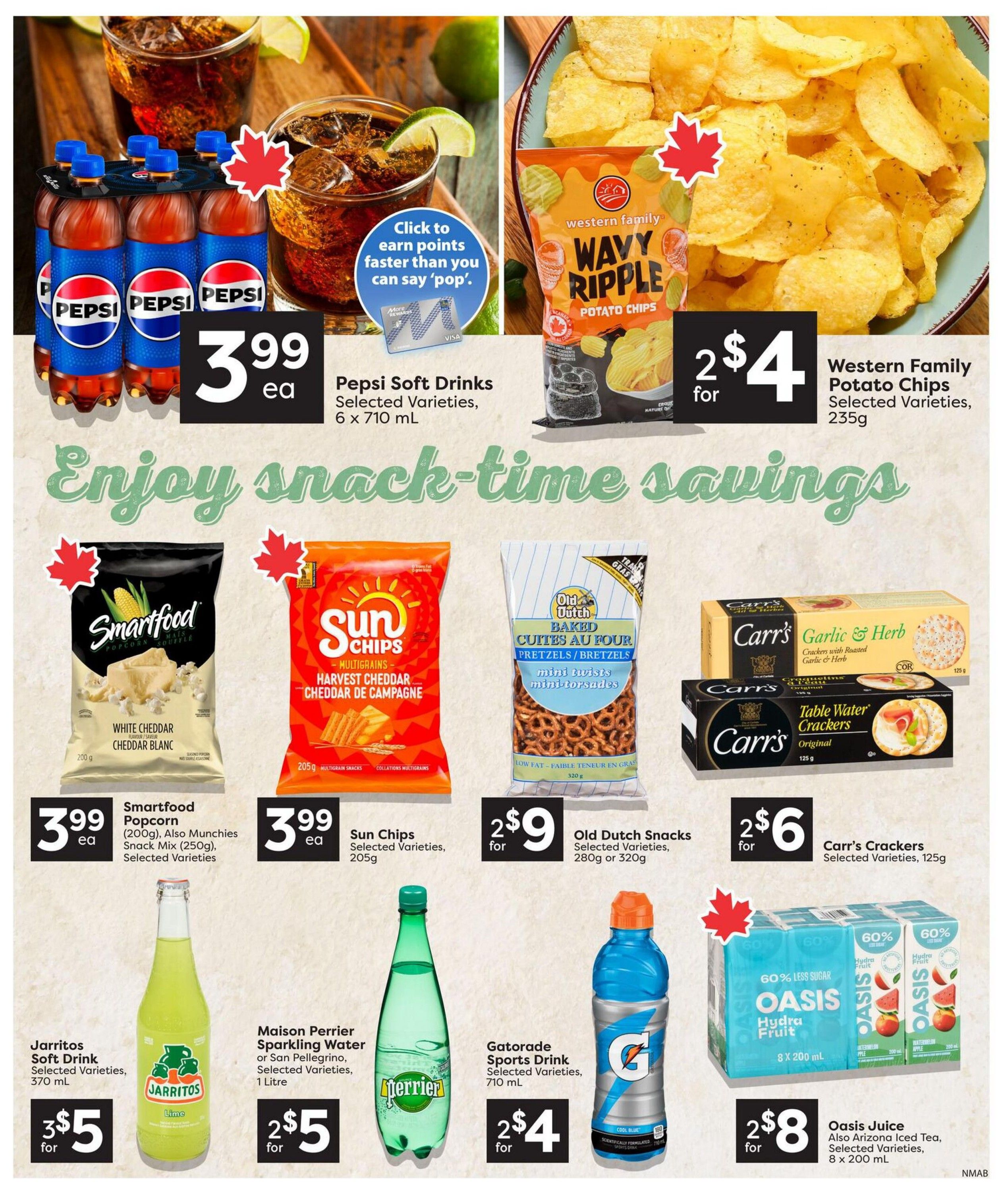 Nesters Market Flyer September 24 to 30