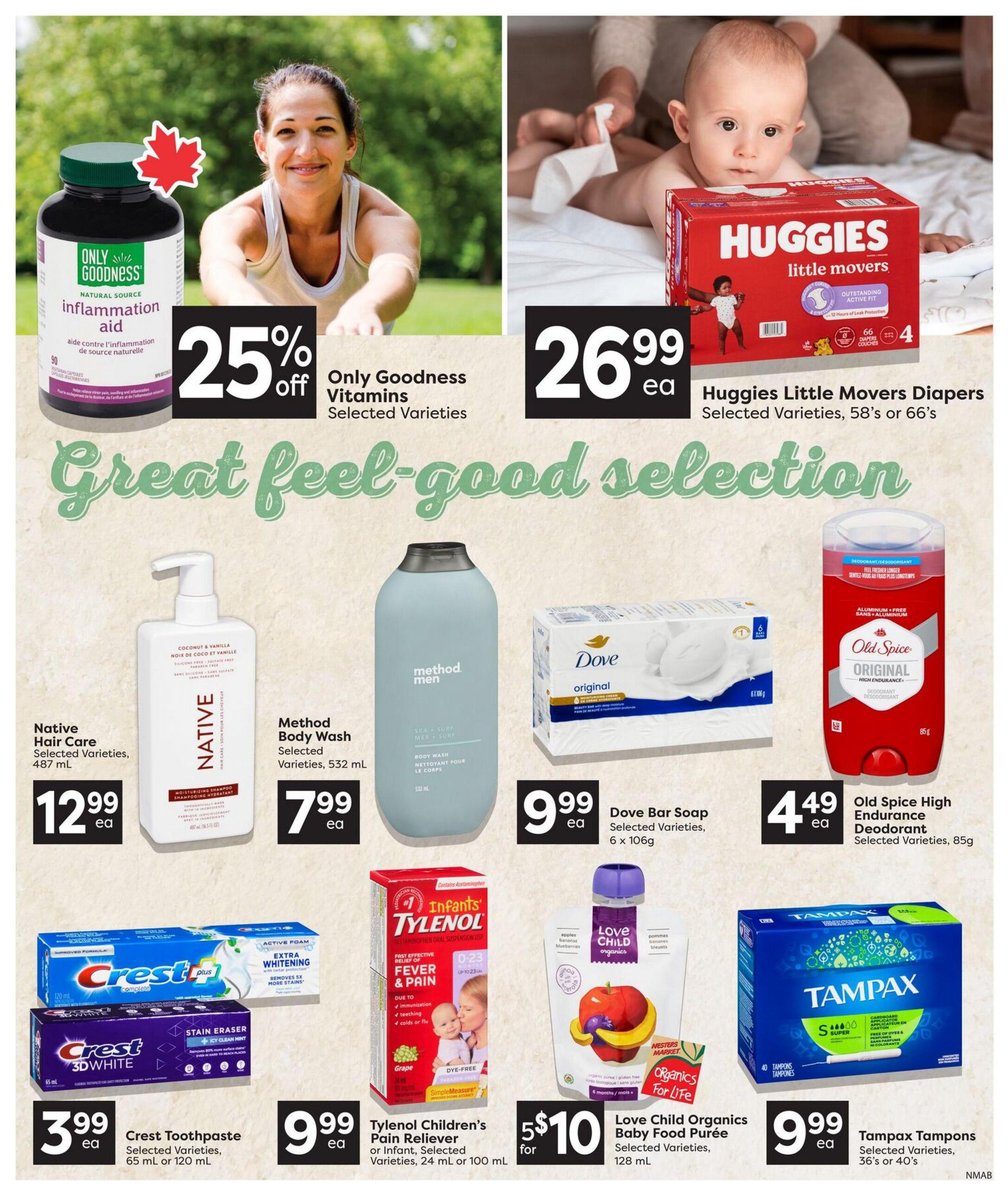 Nesters Market Flyer September 24 to 30