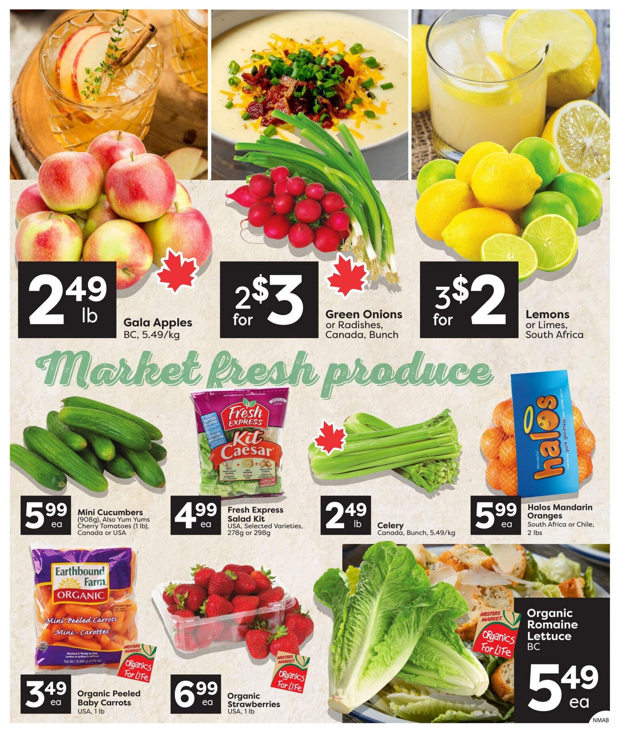 Nesters Market Flyer September 24 to 30