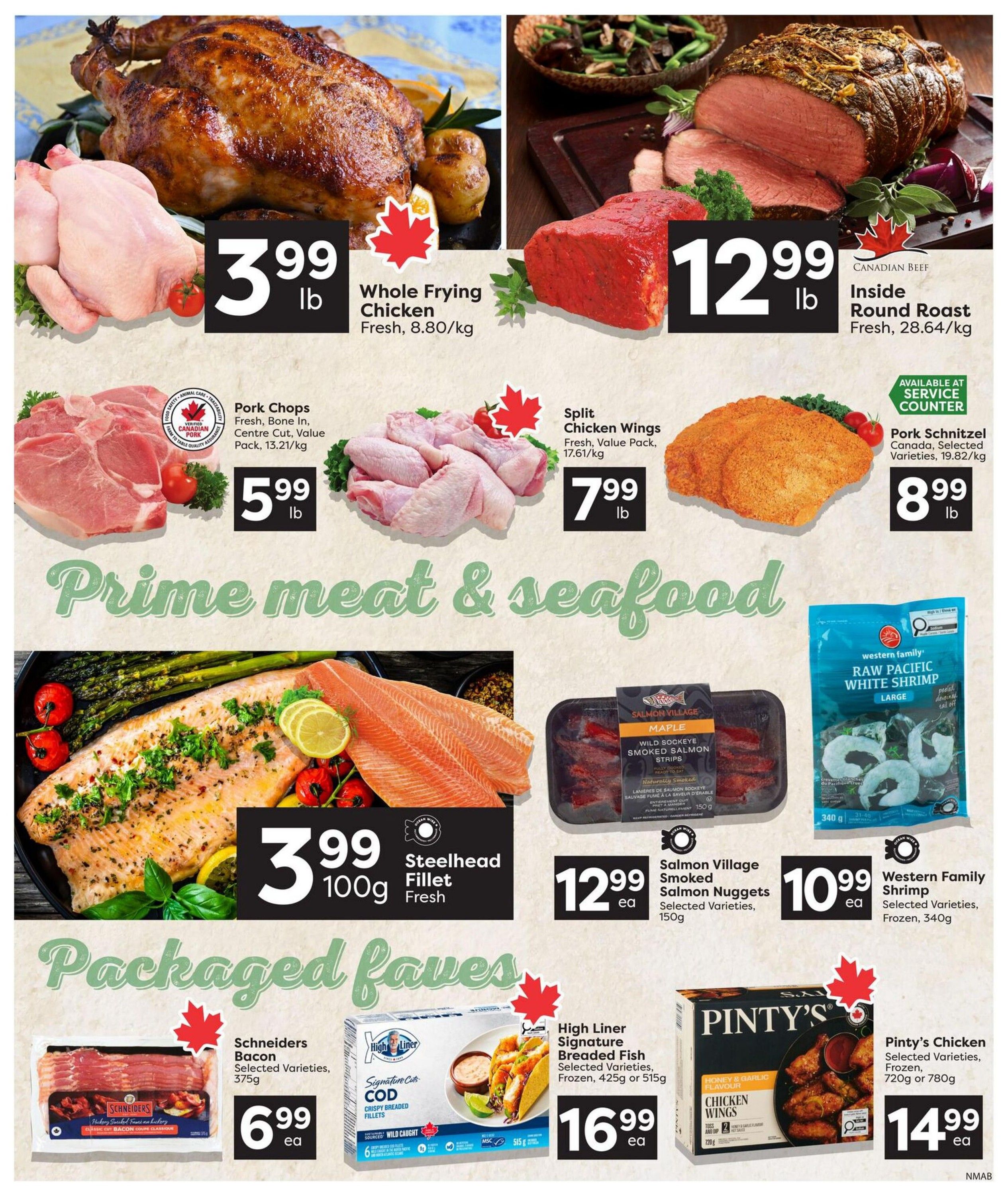Nesters Market Flyer September 24 to 30