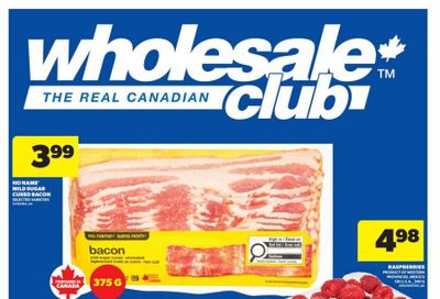 Real Canadian Wholesale Club Flyer September 24 to 30