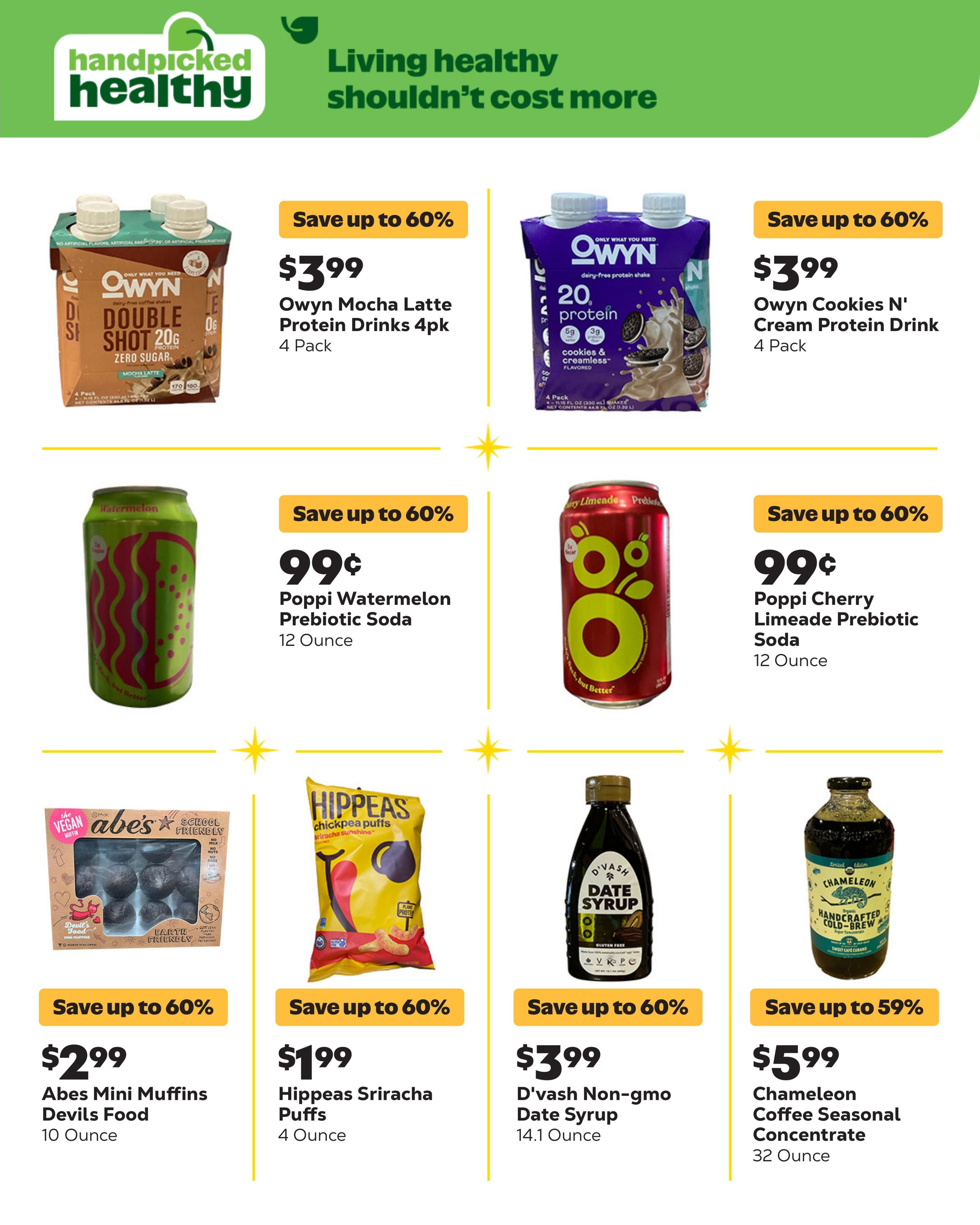 Grocery Outlet (Antioch Area, CA) Weekly Ad September 23 - 29, 2026