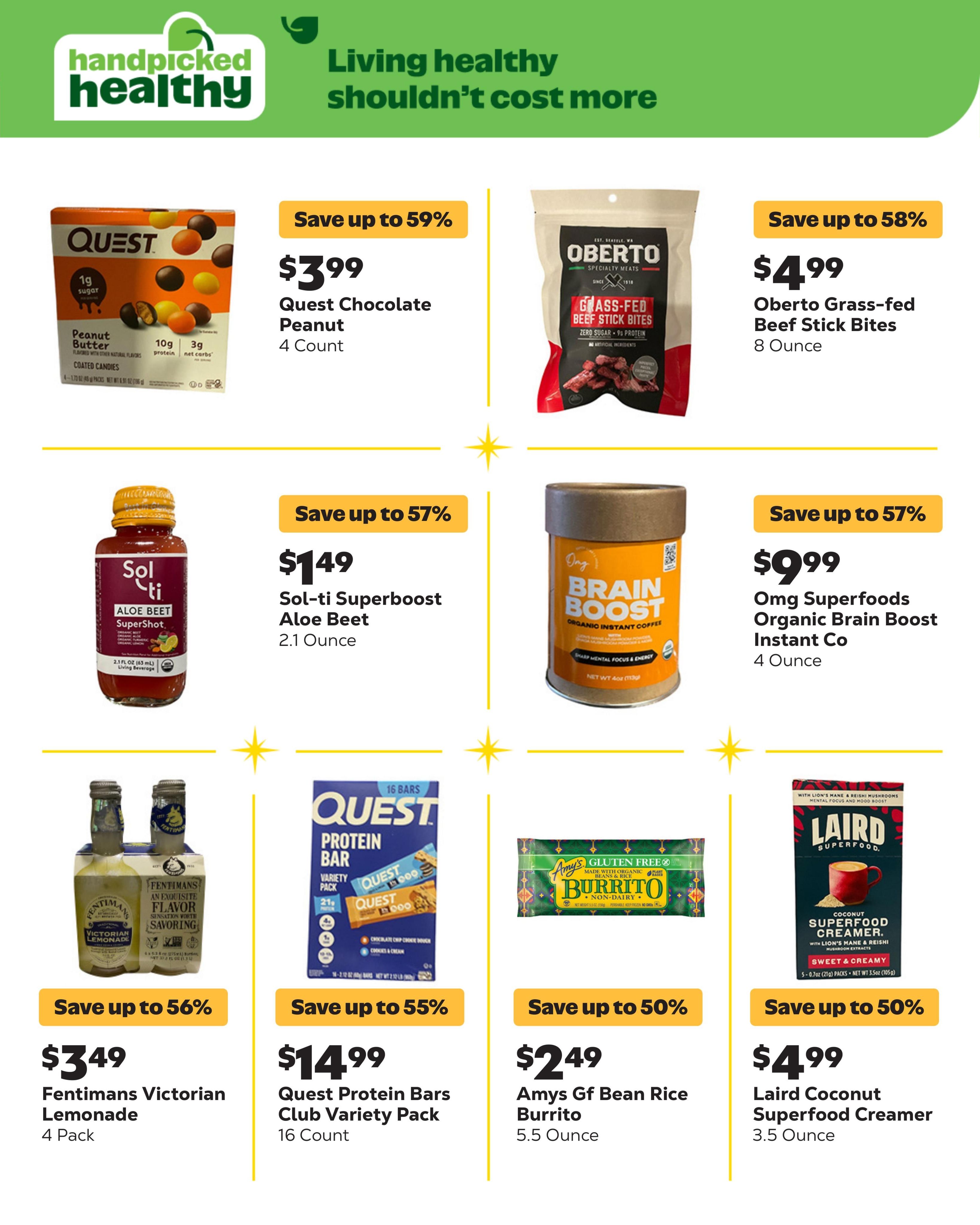 Grocery Outlet (Antioch Area, CA) Weekly Ad September 23 - 29, 2026