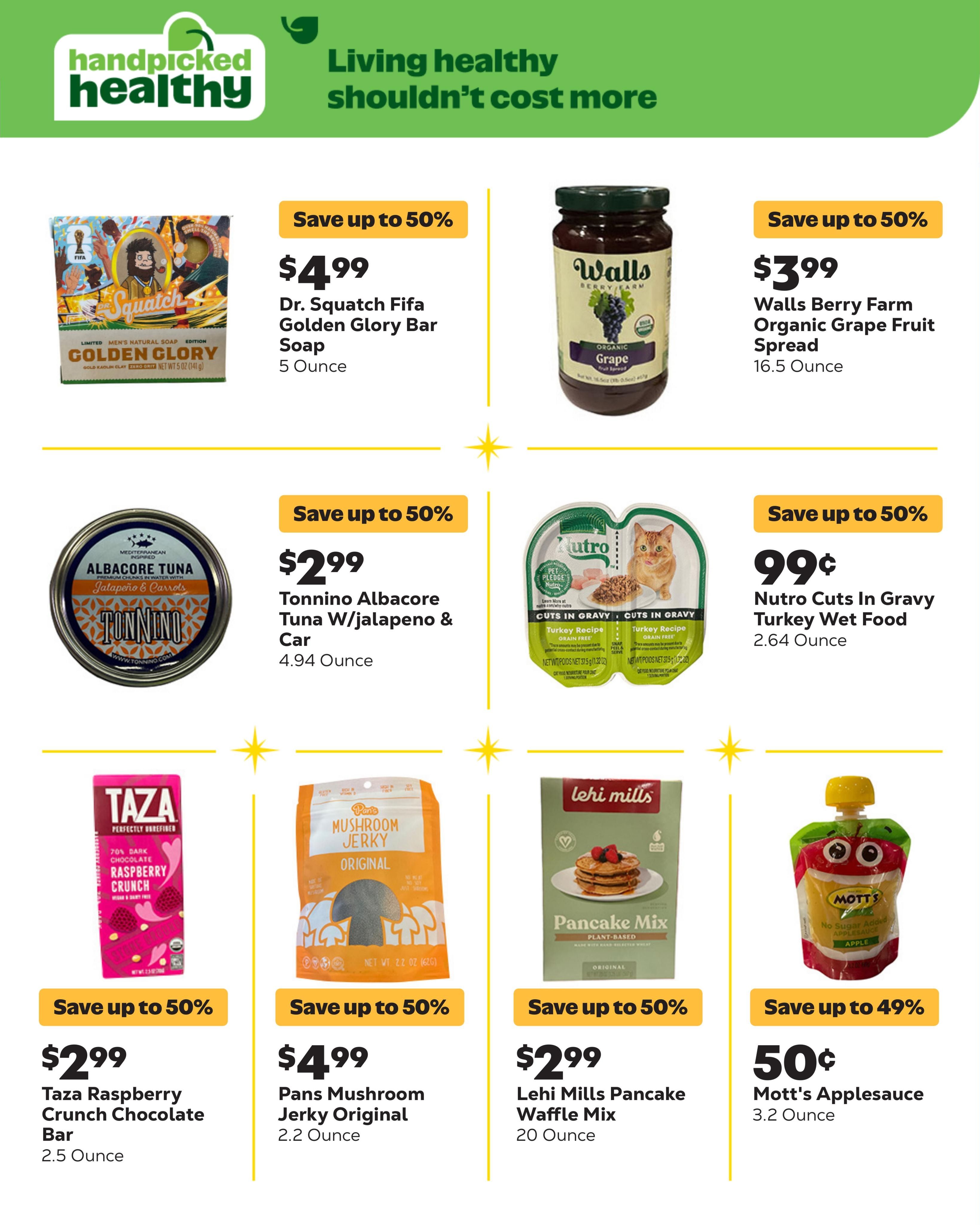 Grocery Outlet (Antioch Area, CA) Weekly Ad September 23 - 29, 2026