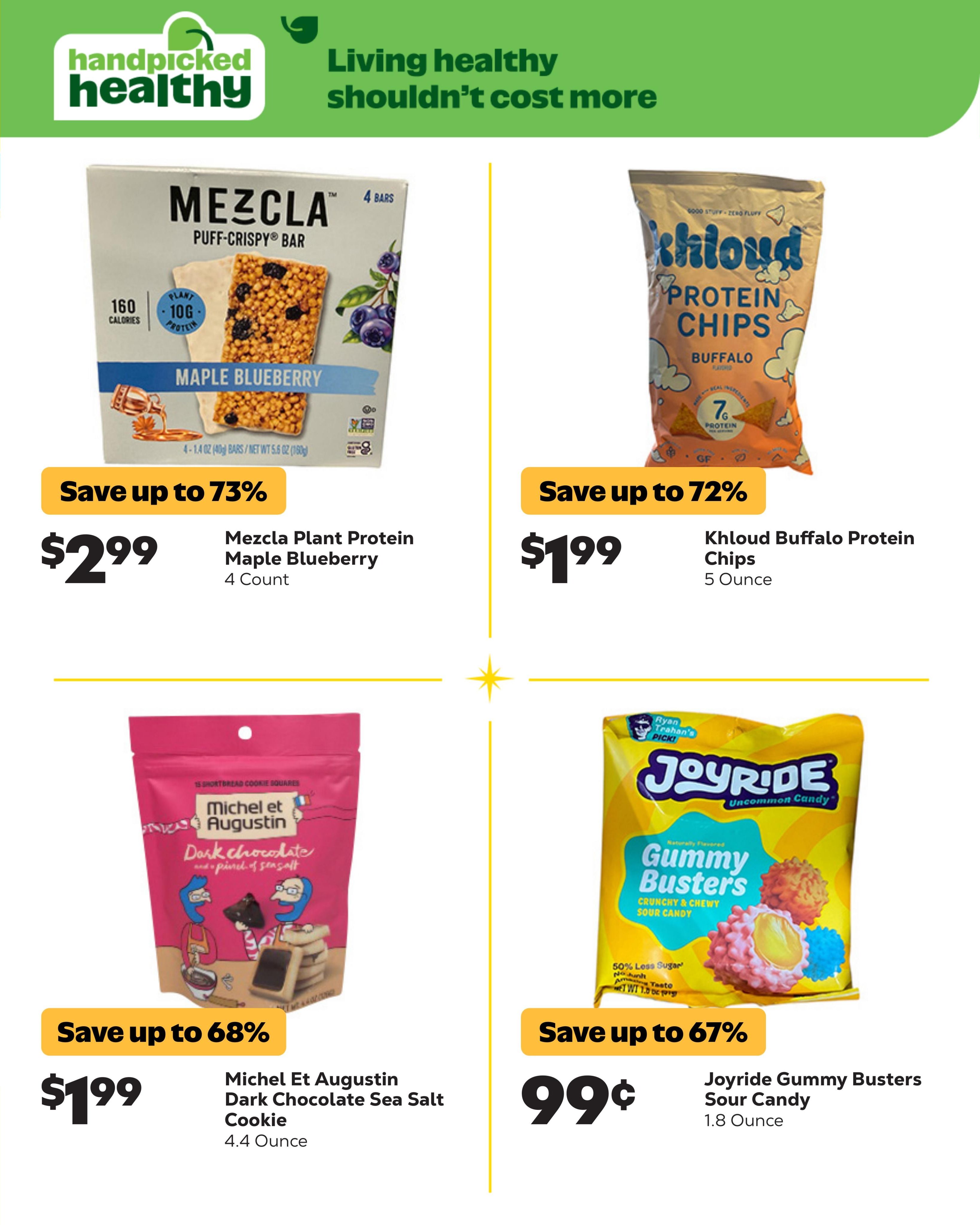 Grocery Outlet (Antioch Area, CA) Weekly Ad September 23 - 29, 2026