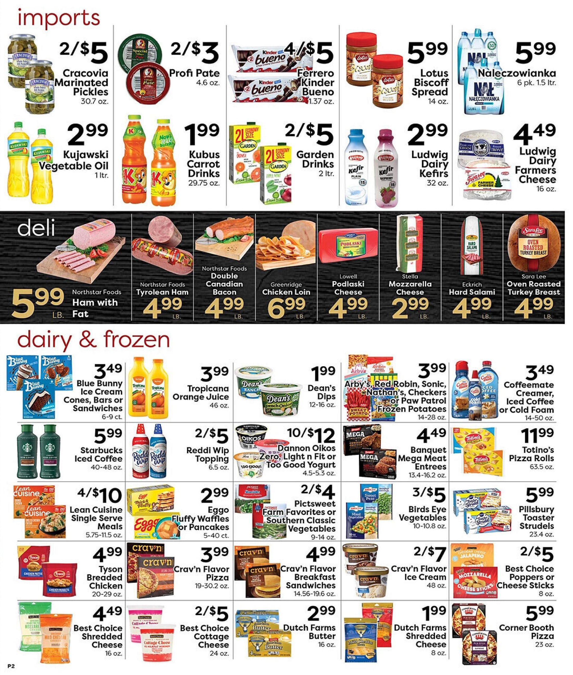 Rich's Fresh Market Weekly Ad September 23 - 29, 2026