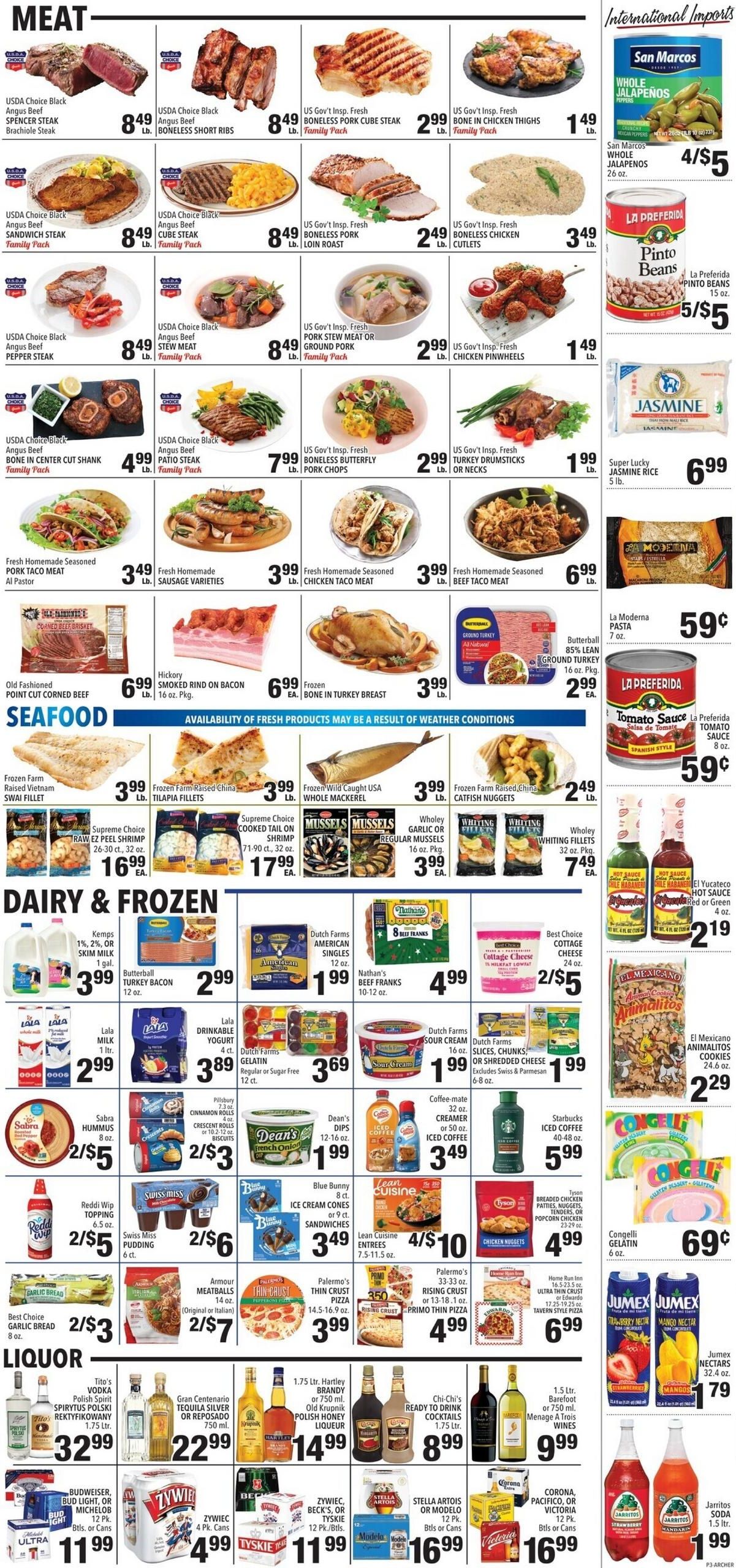 Shop And Save Market (Chicago Area, IL) Weekly Ad September 23 - 29, 2026