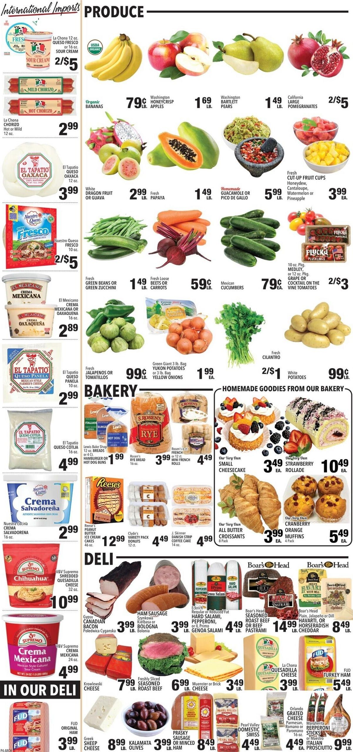 Shop And Save Market (Chicago Area, IL) Weekly Ad September 23 - 29, 2026