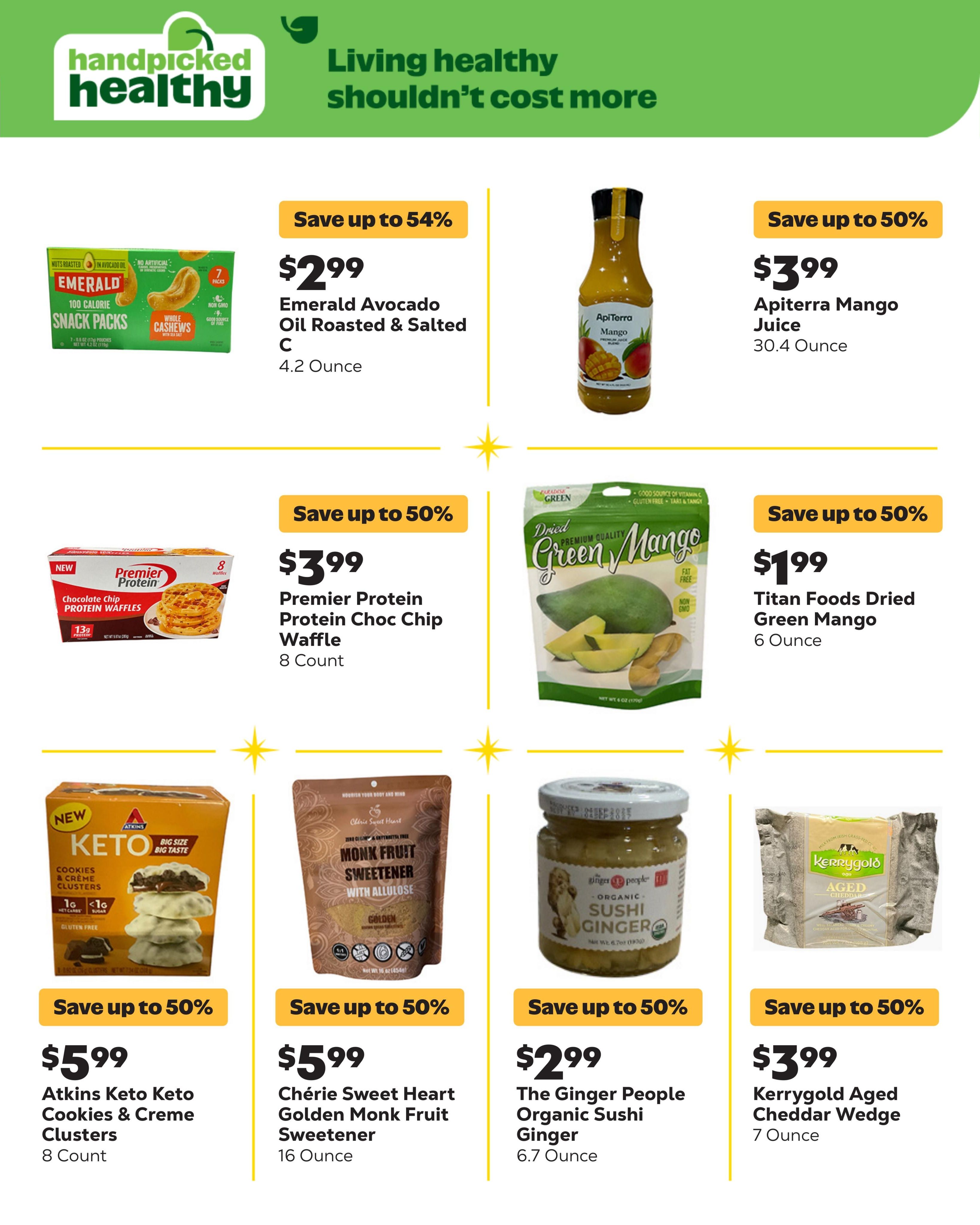 Grocery Outlet (Bakersfield-Richgrove Area, CA) Weekly Ad September 23 - 29, 2026