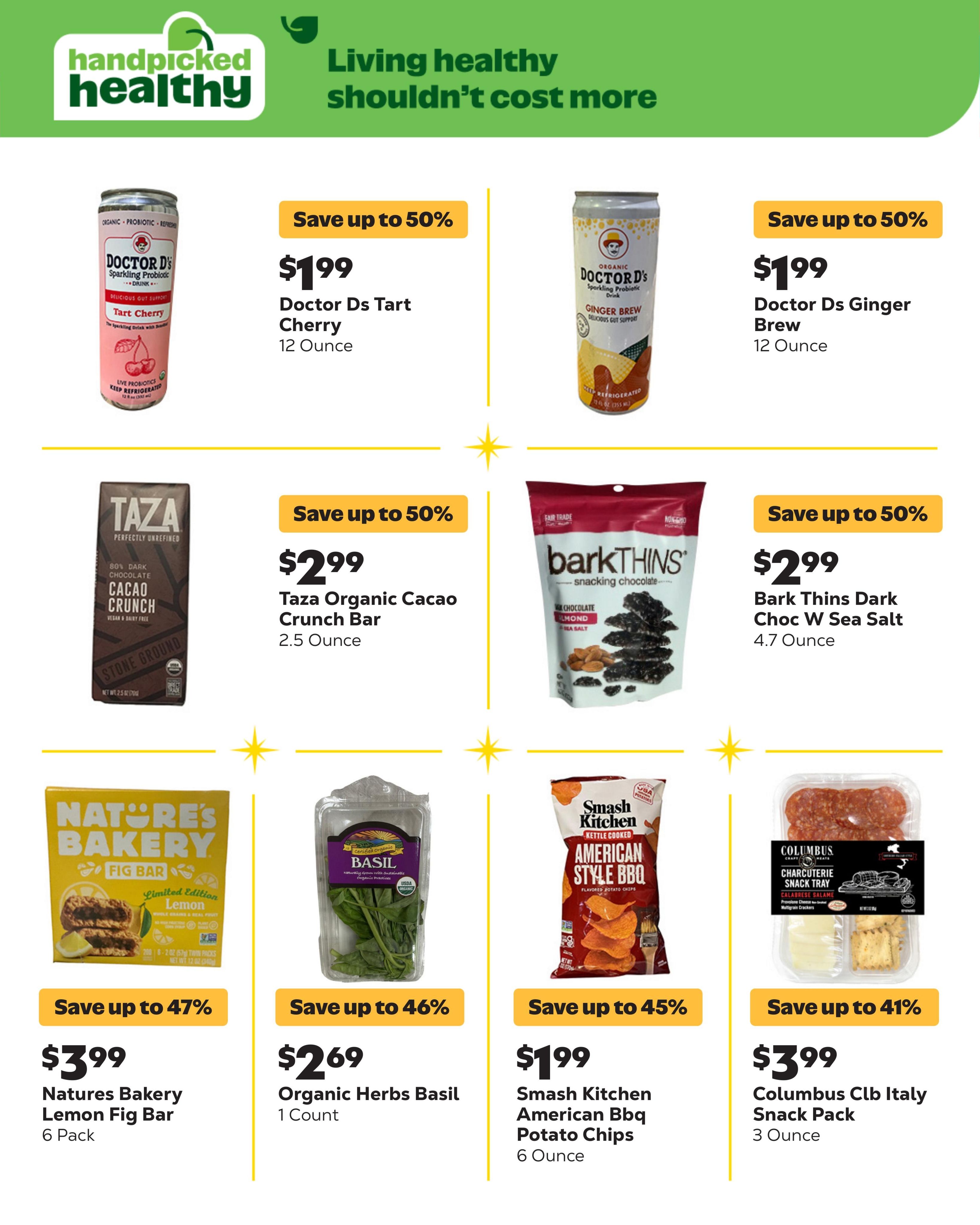 Grocery Outlet (Bakersfield-Richgrove Area, CA) Weekly Ad September 23 - 29, 2026