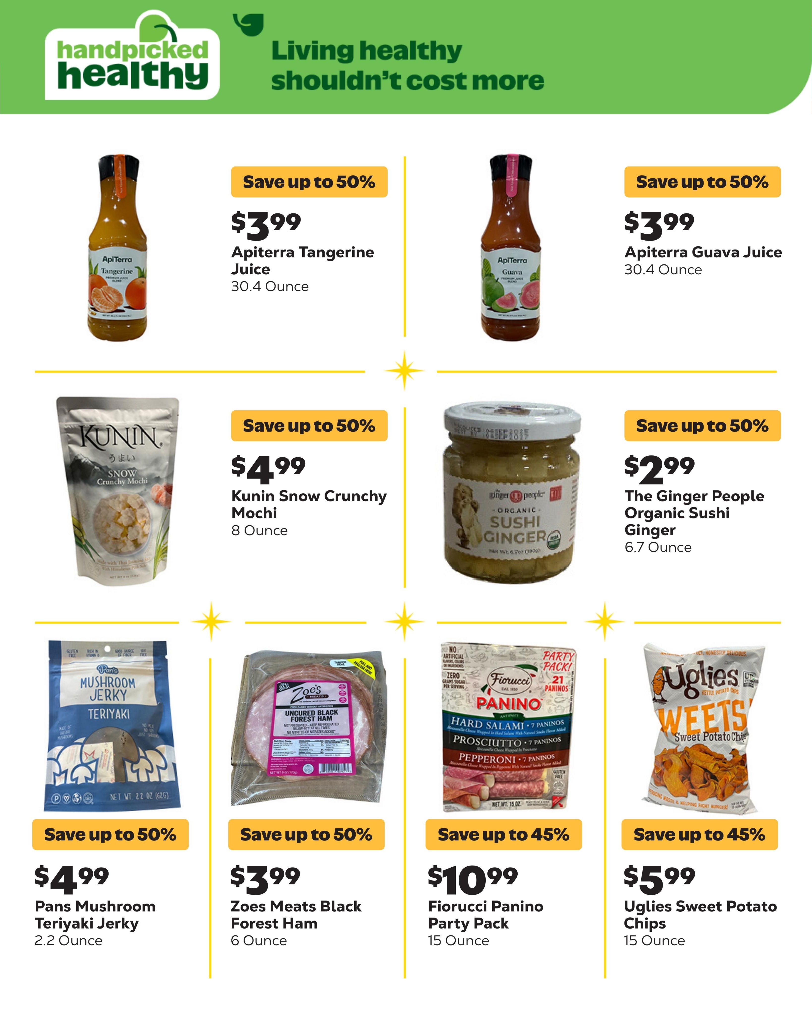 Grocery Outlet (Fontana Area, CA) Weekly Ad September 23 - 29, 2026