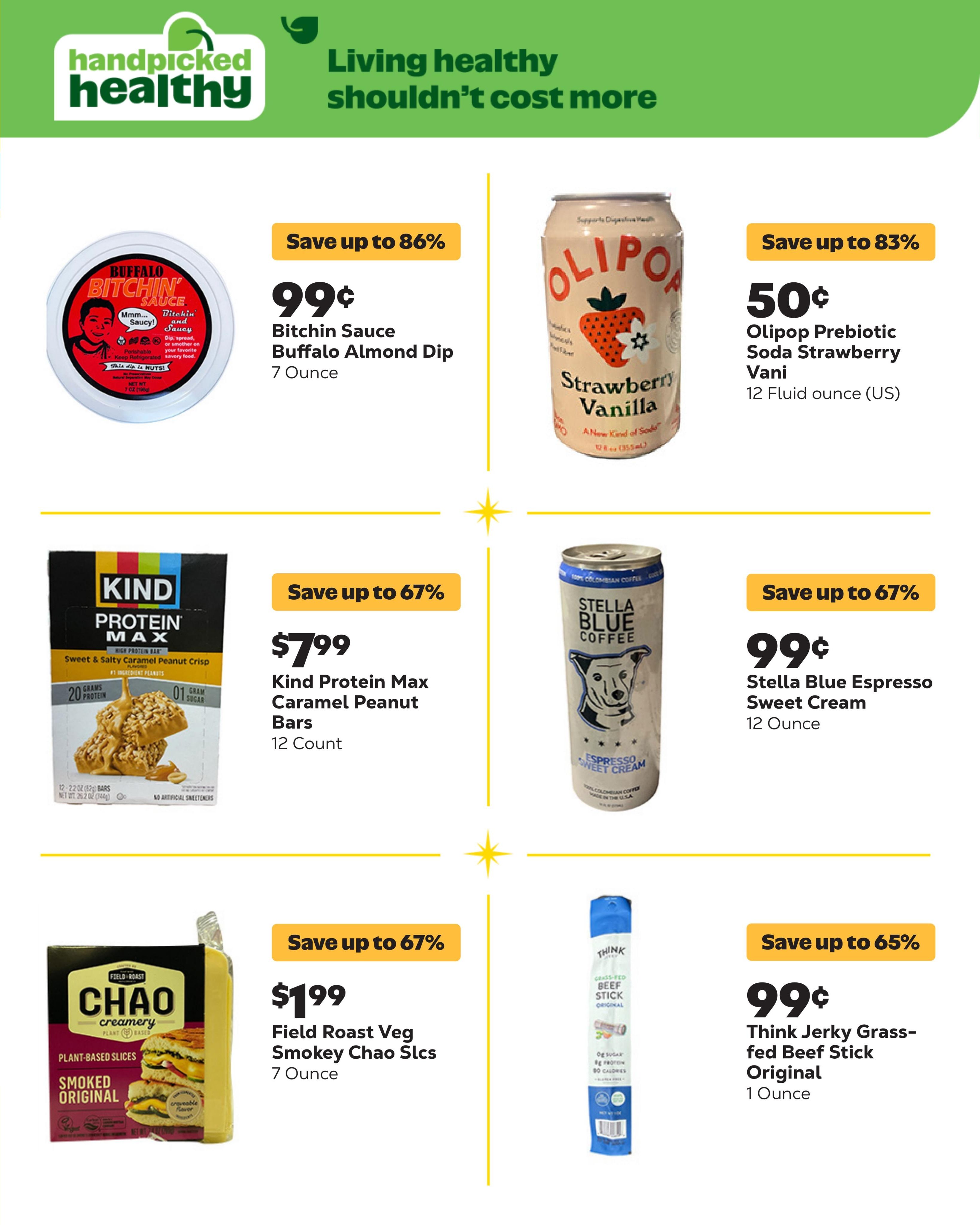 Grocery Outlet (Fontana Area, CA) Weekly Ad September 23 - 29, 2026