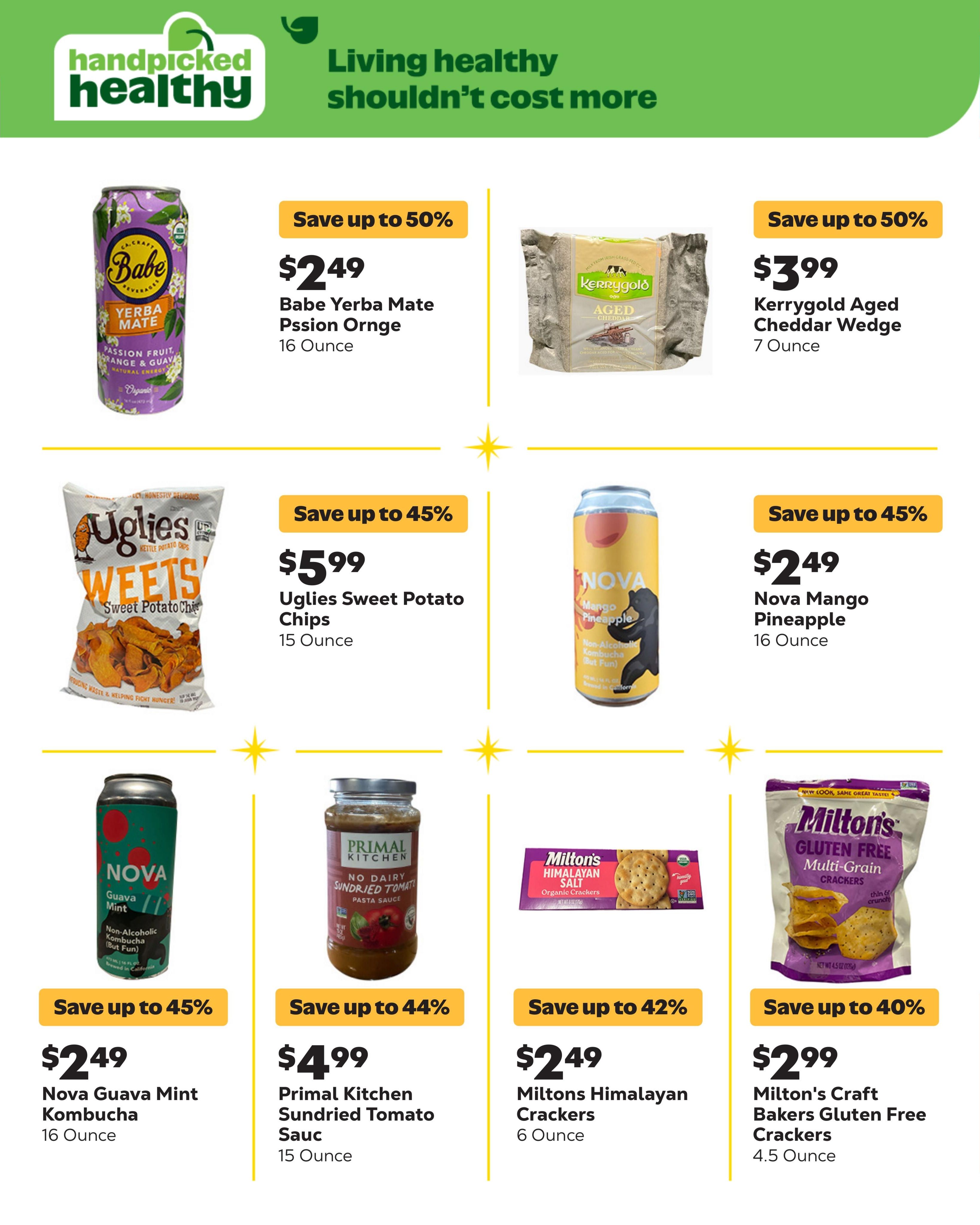 Grocery Outlet (Coronado-San Diego Area, CA) Weekly Ad September 23 - 29, 2026