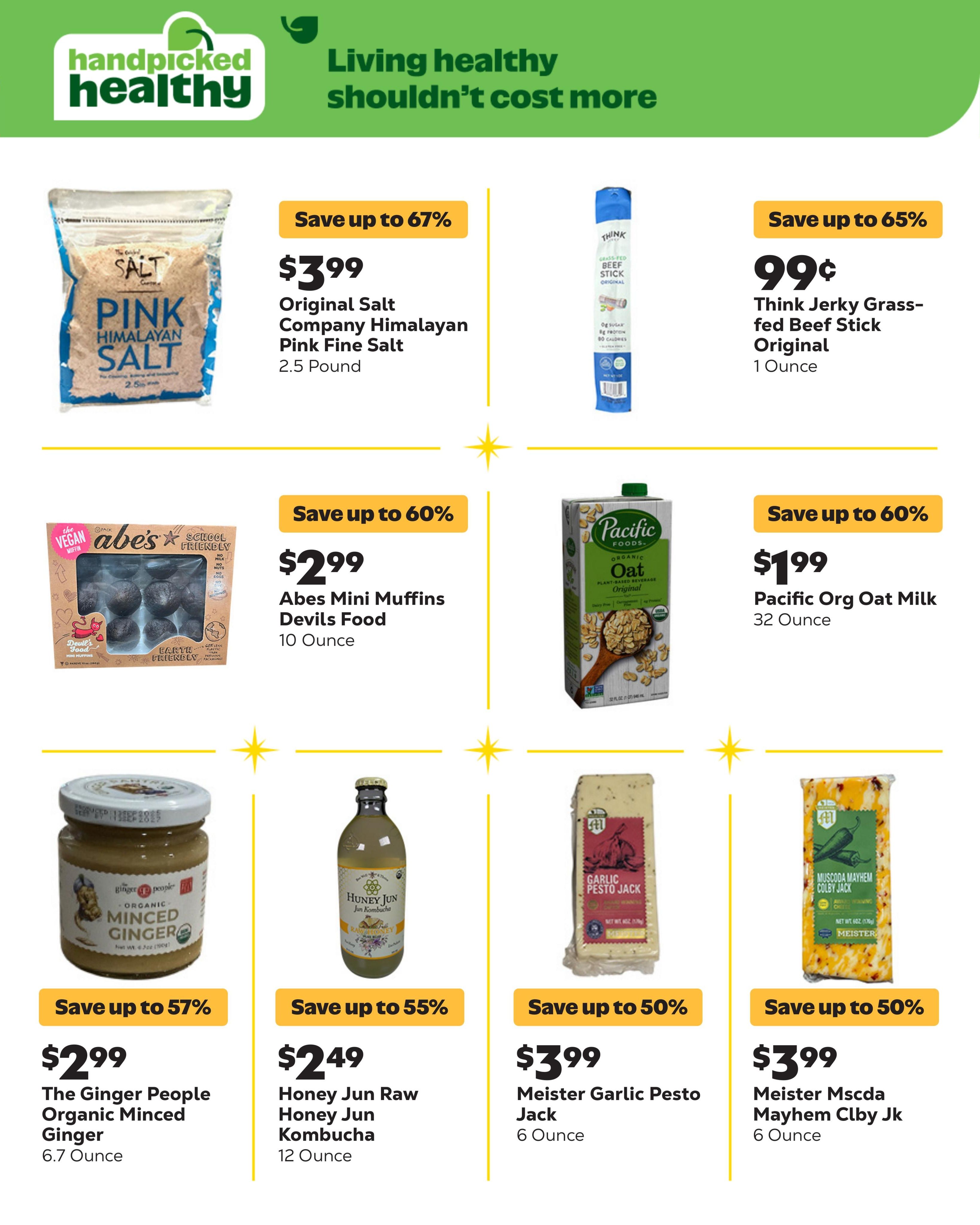Grocery Outlet (Coronado-San Diego Area, CA) Weekly Ad September 23 - 29, 2026