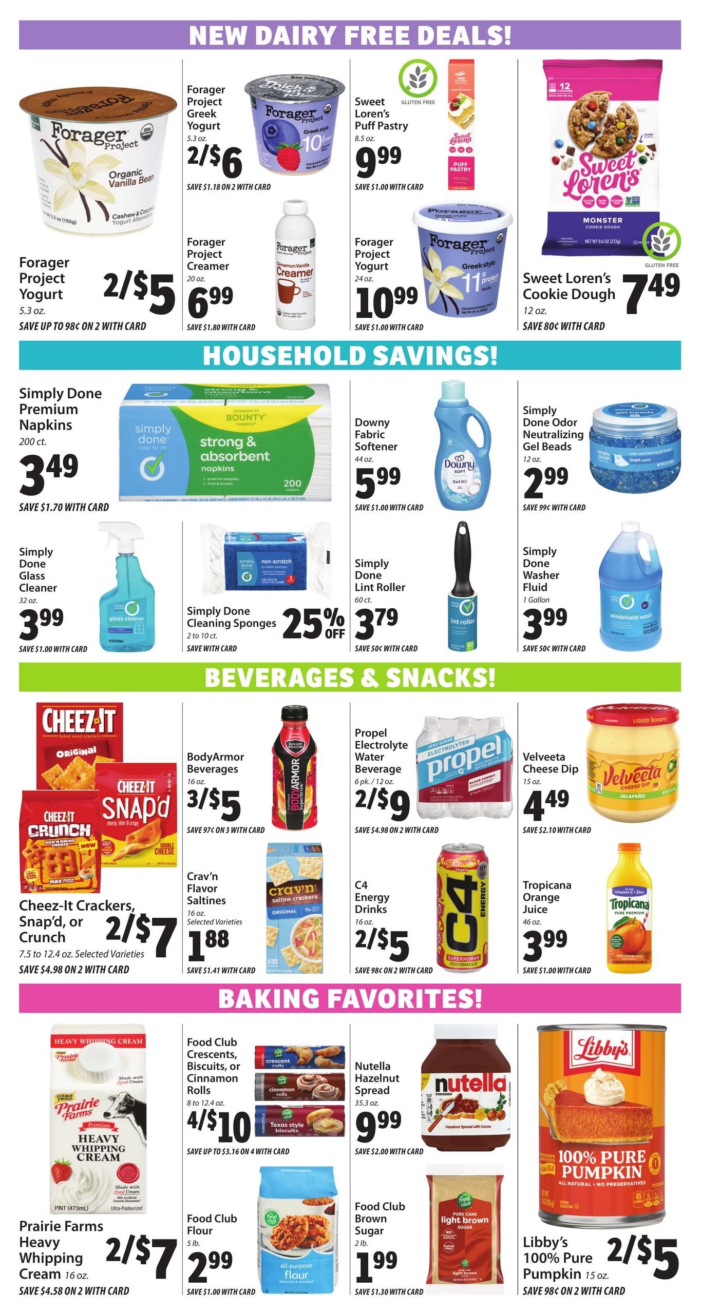 Acme Fresh Market Weekly Ad September 24 - 30, 2026
