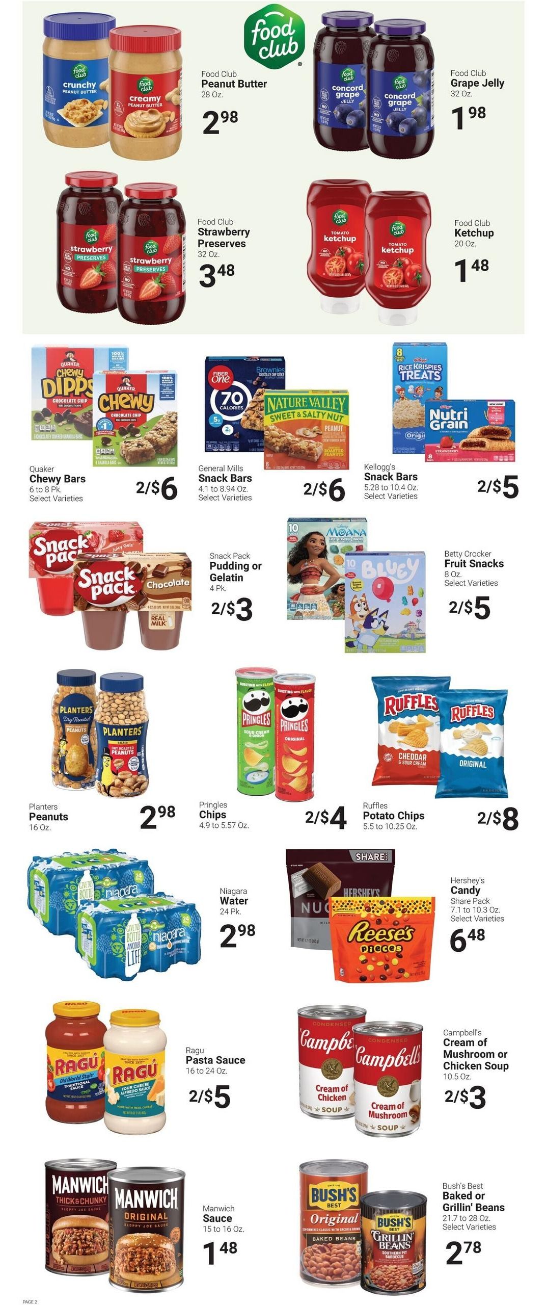 Capitol Centre Foods Weekly Ad September 23 - 29, 2026
