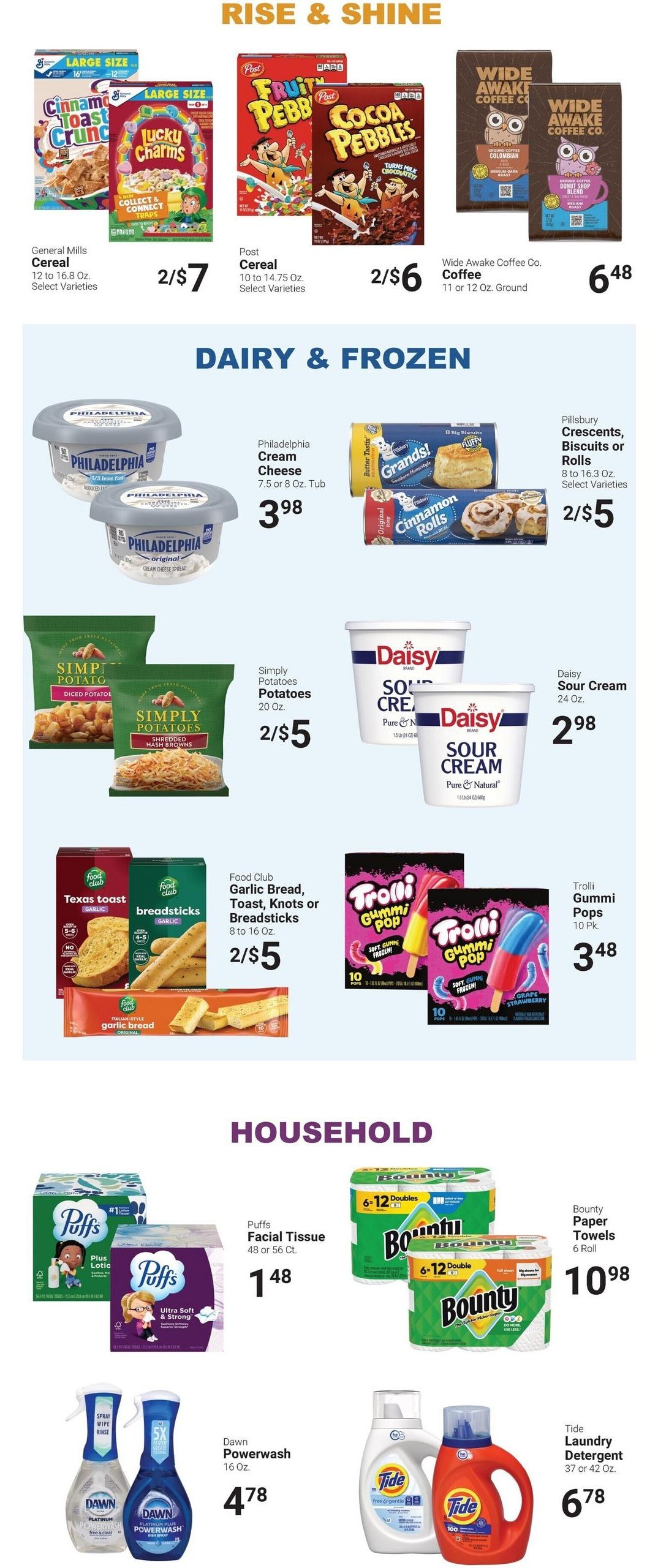 Capitol Centre Foods Weekly Ad September 23 - 29, 2026