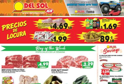 Del Sol IGA Weekly Ad September 23 - 29, 2026